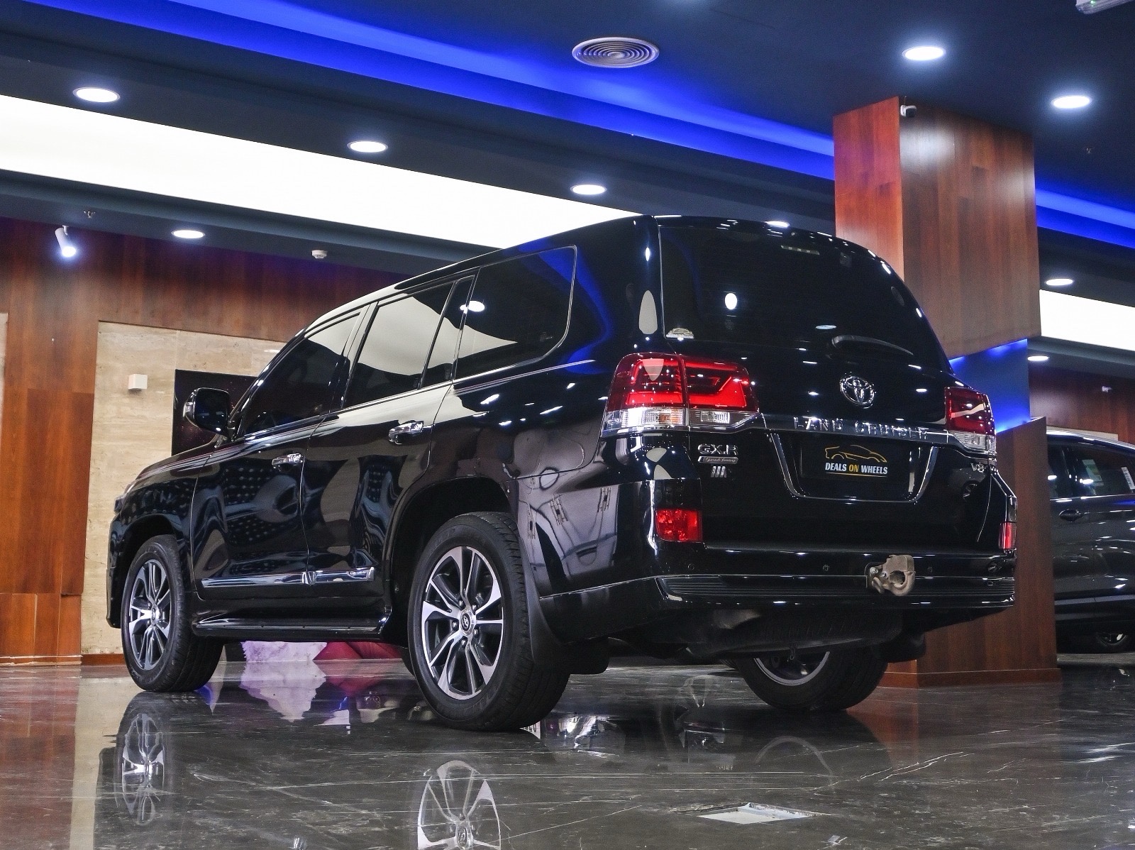 Toyota Land Cruiser GX.R 2020 - Image 4