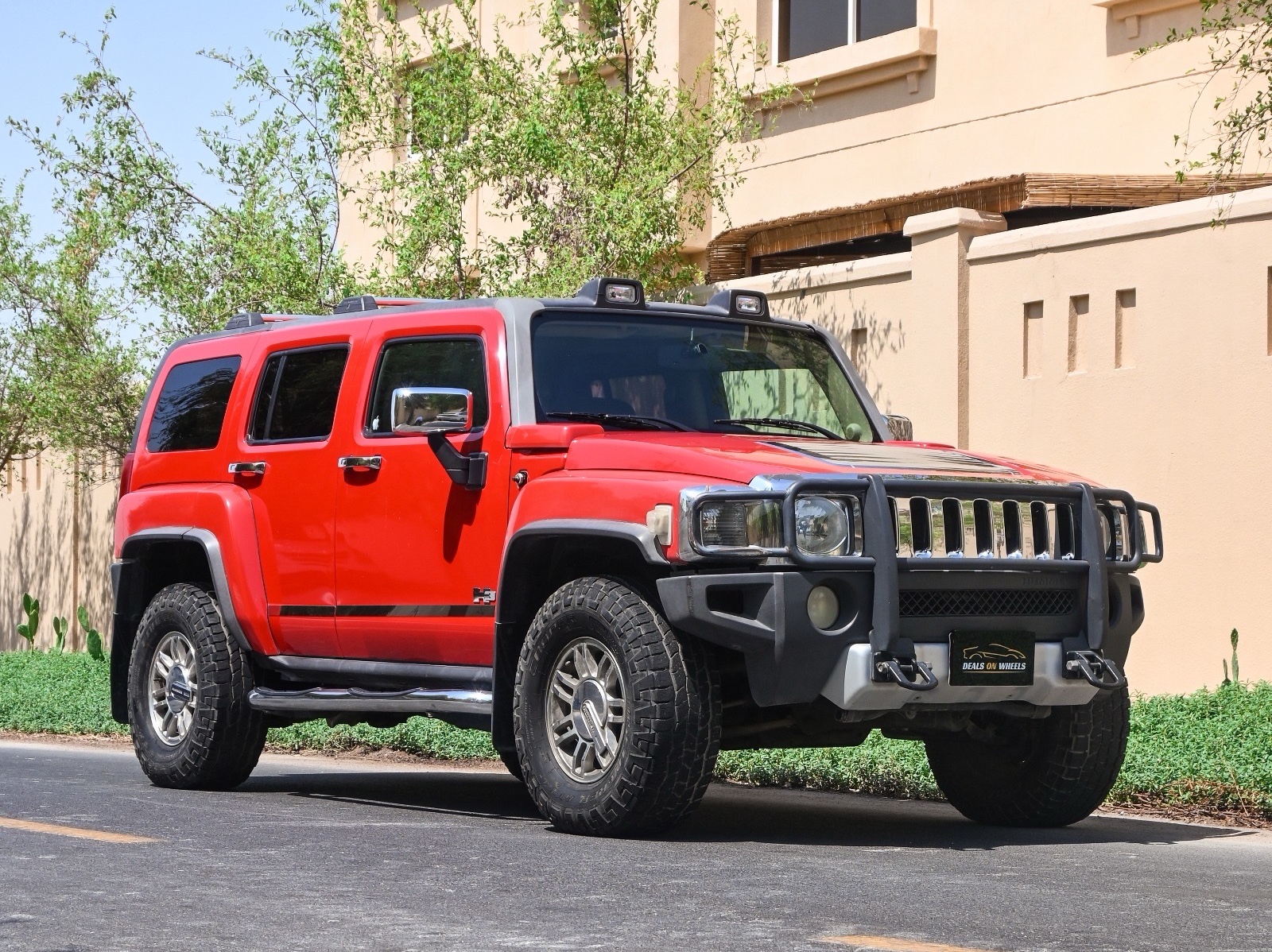 Hummer H3 2009 - Image 1