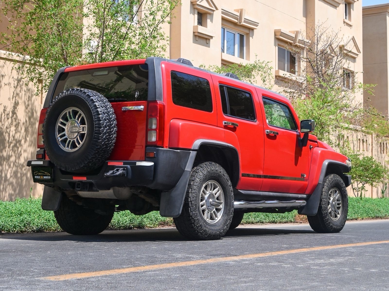Hummer H3 2009 - Image 2