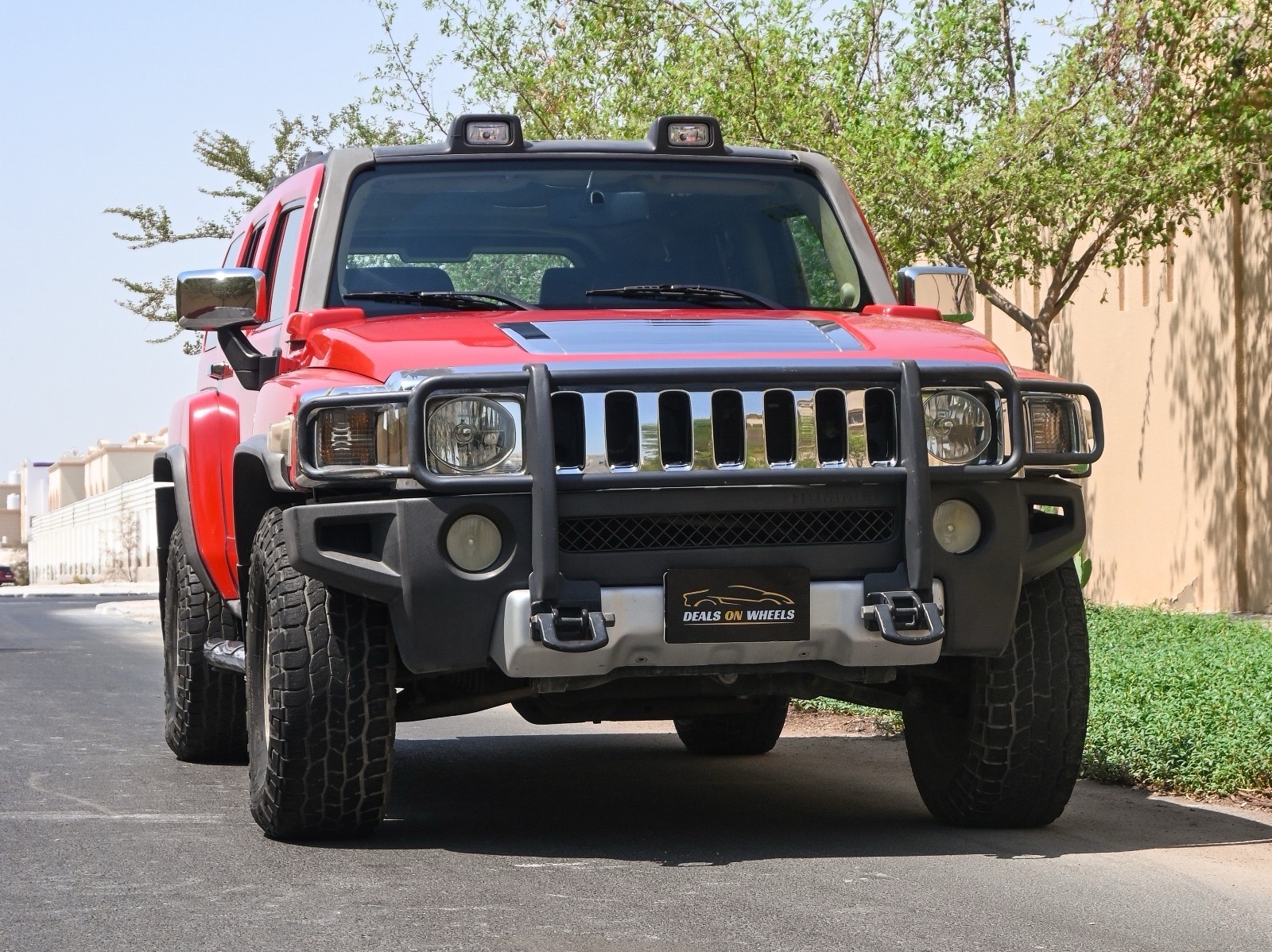 Hummer H3 2009 - Image 3