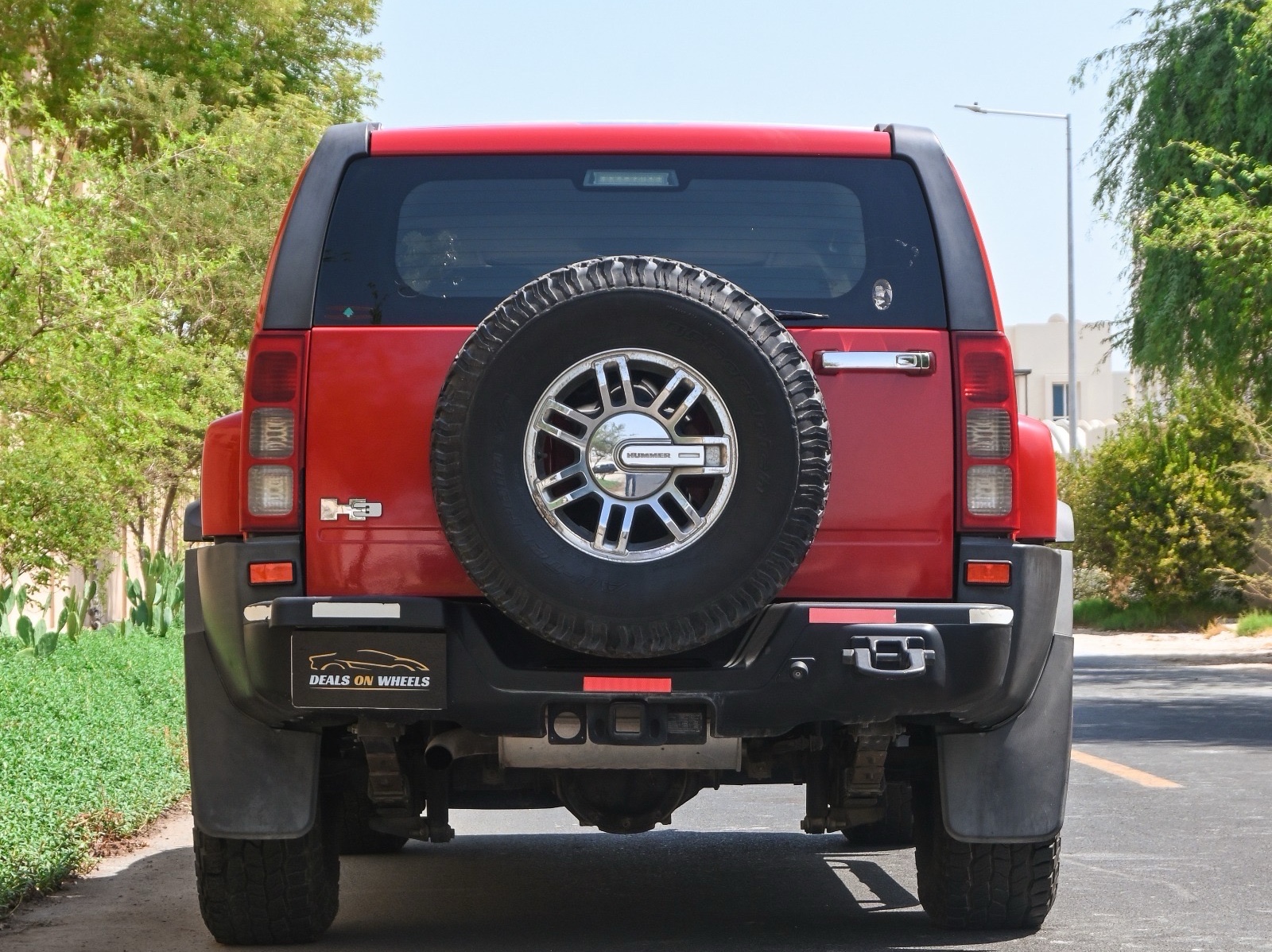 Hummer H3 2009 - Image 4