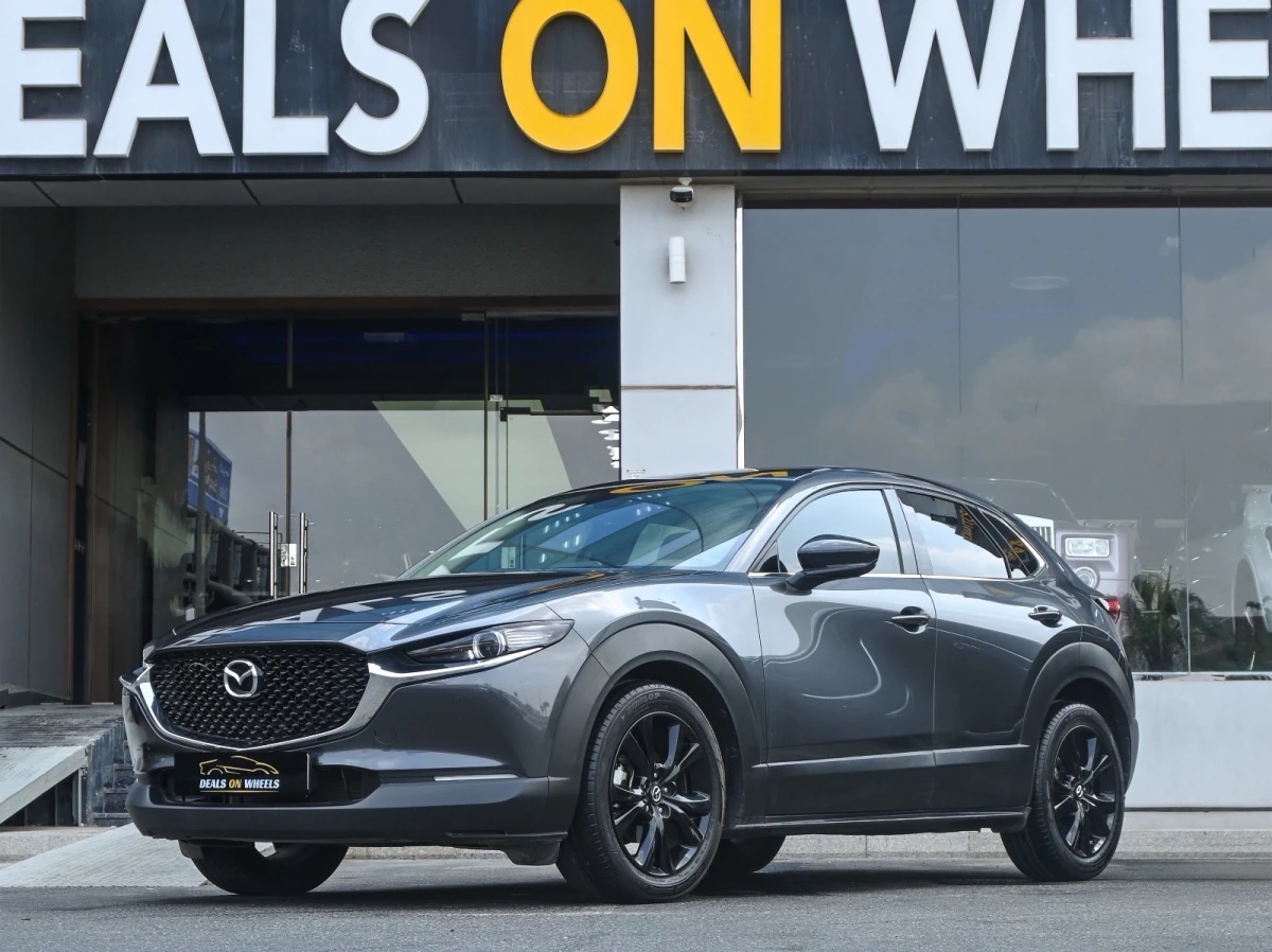 Mazda CX 30 2024