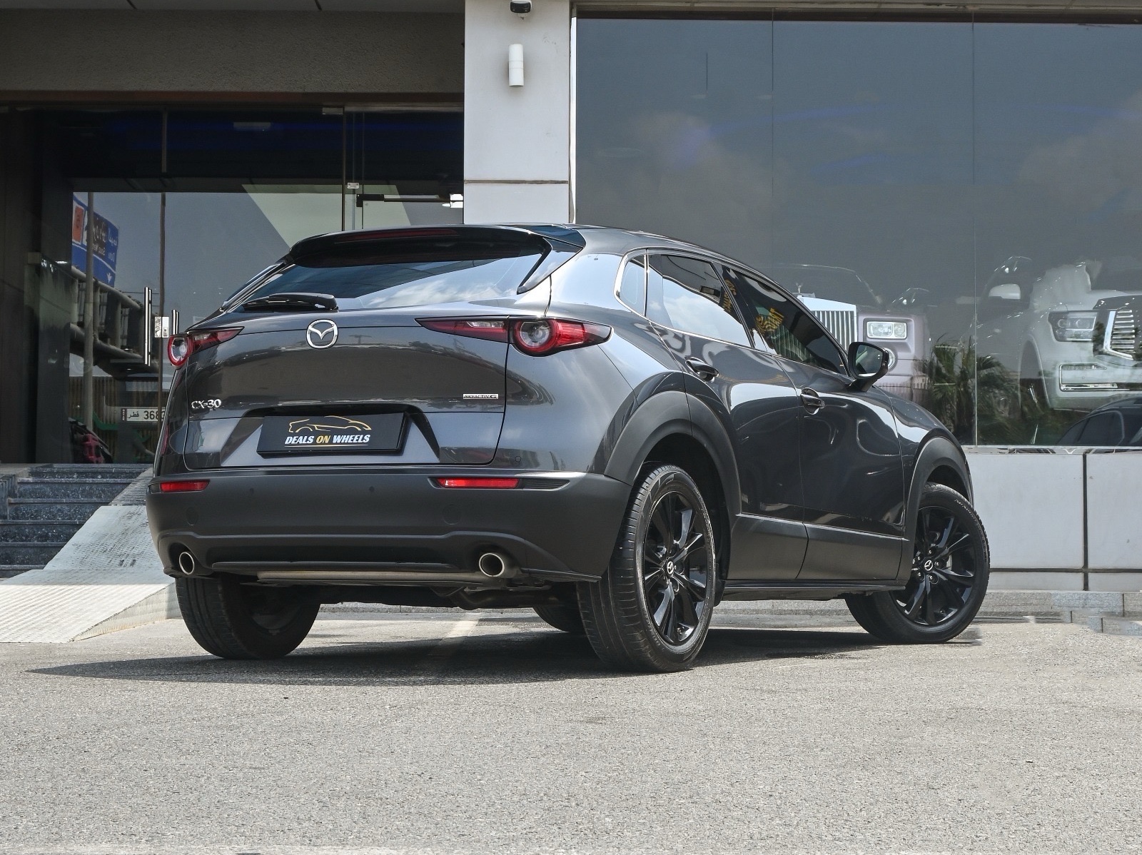Mazda CX 30 2024 - Image 2
