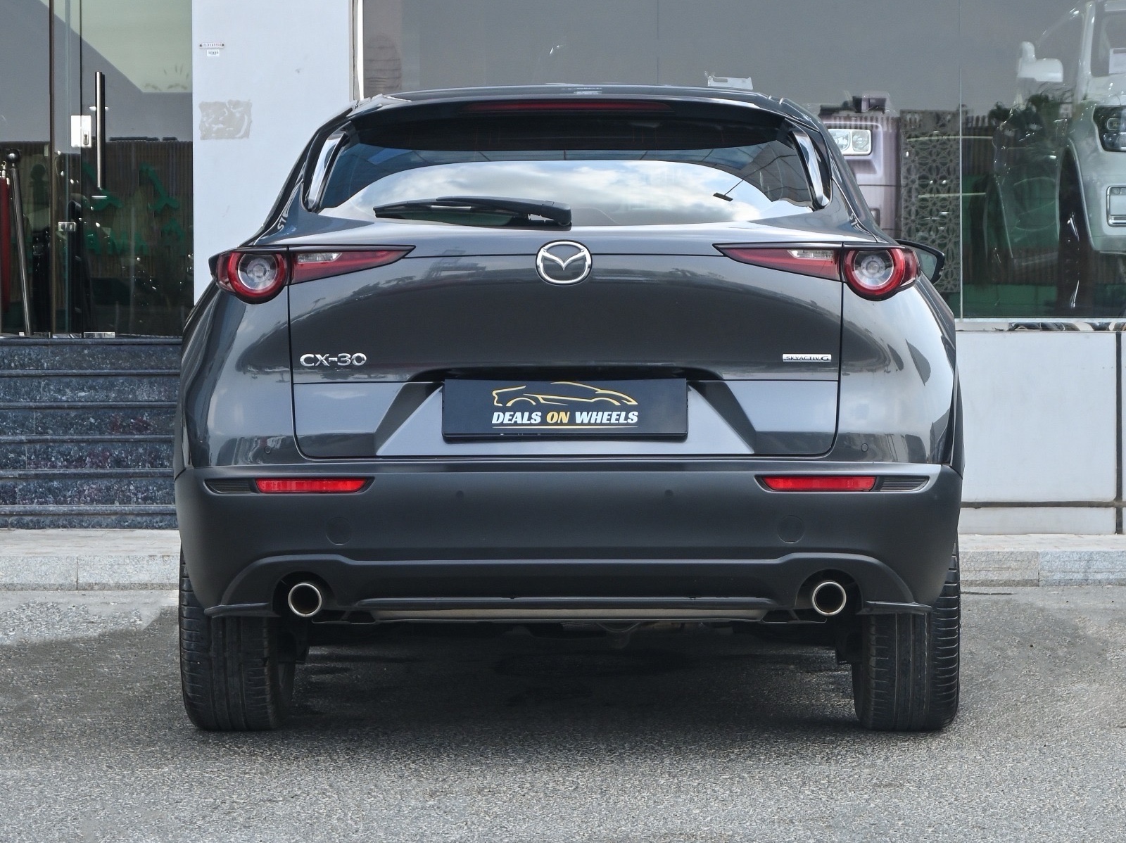 Mazda CX 30 2024 - Image 4