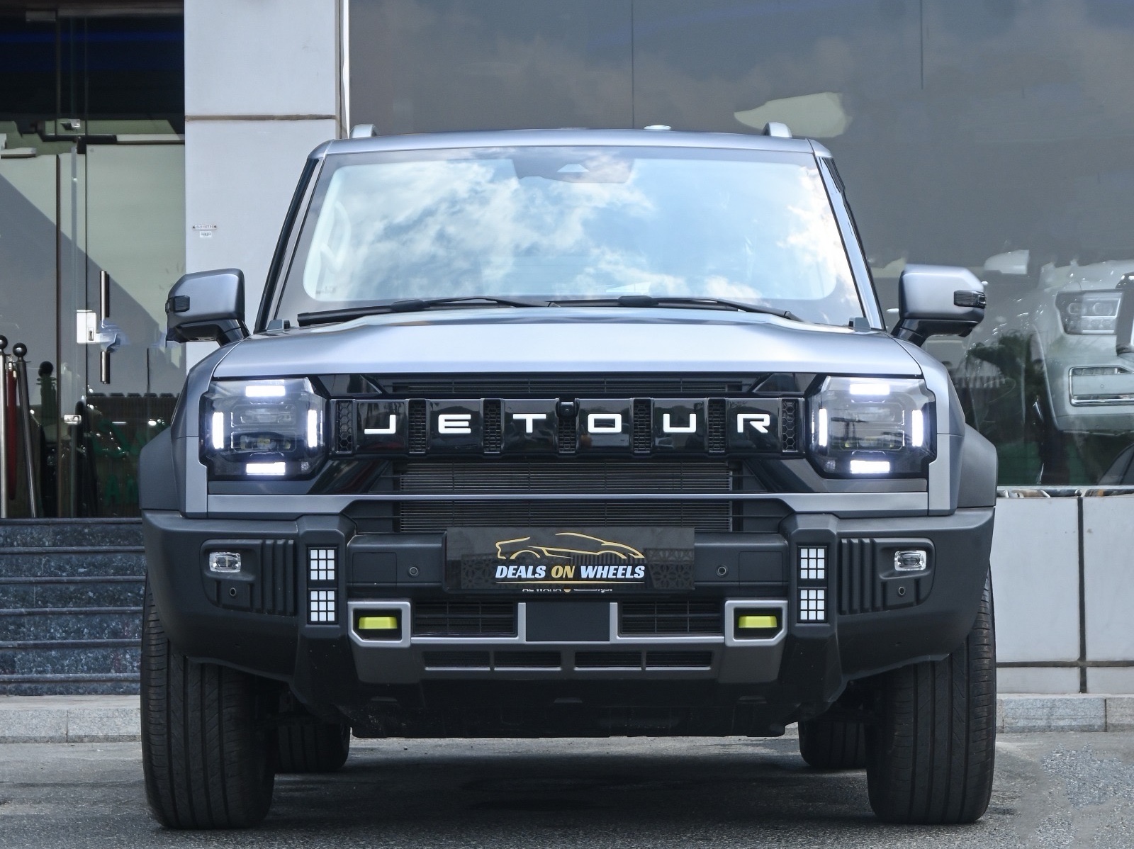 Jetour  T2 I-DM 2025 - Image 2