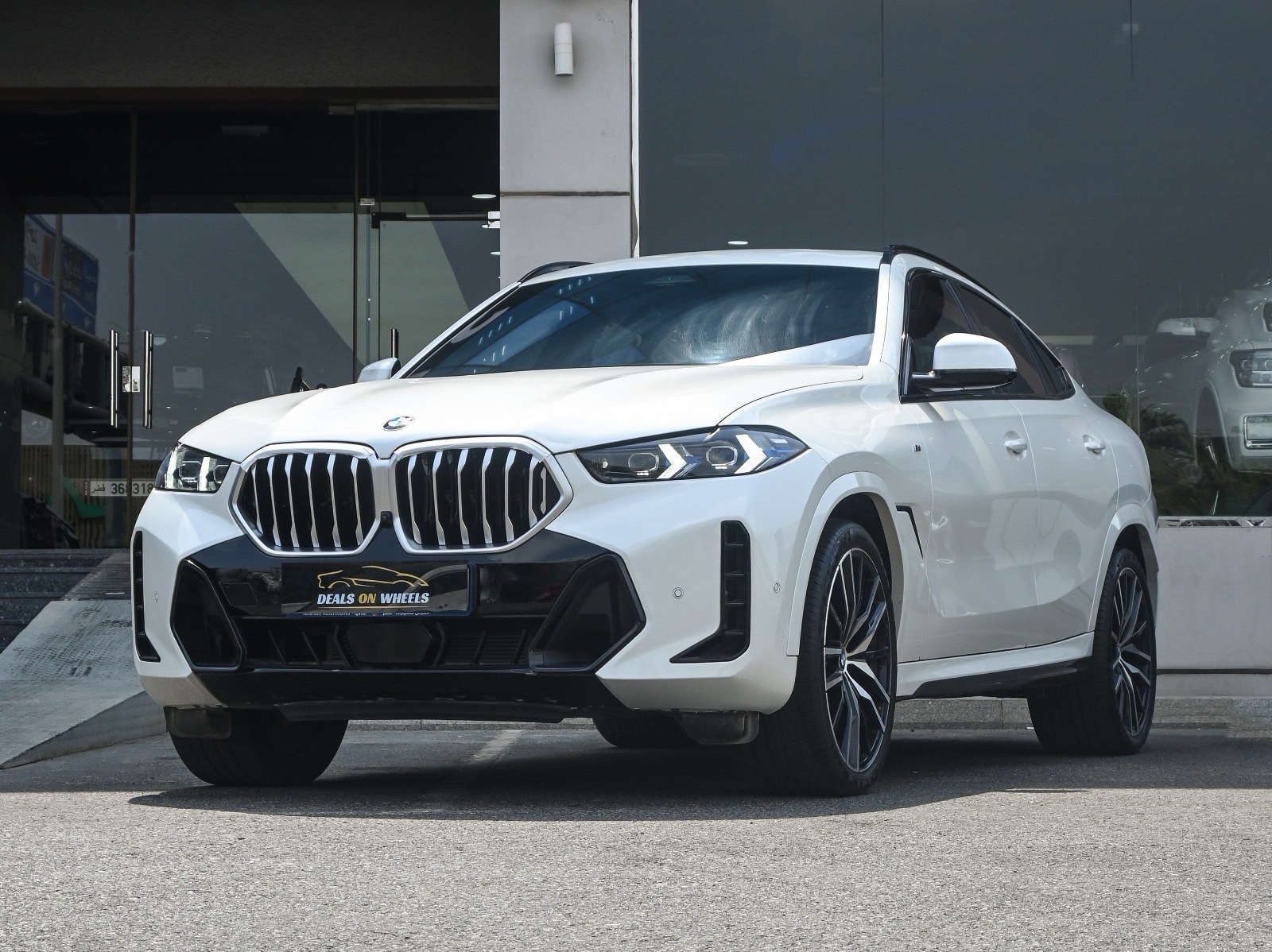 BMW X-Series X6 40i 2024