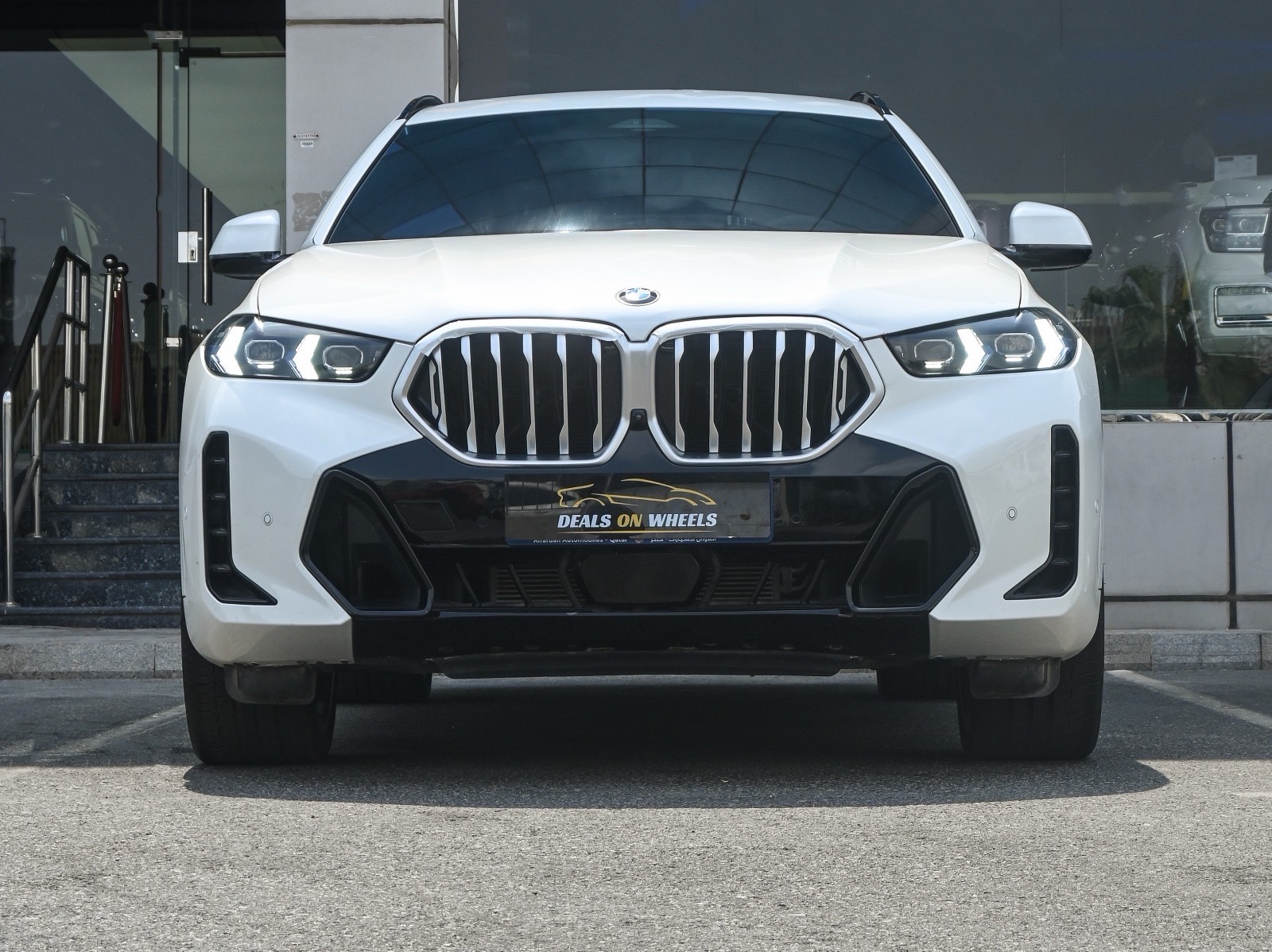 BMW X-Series X6 40i 2024 - Image 4