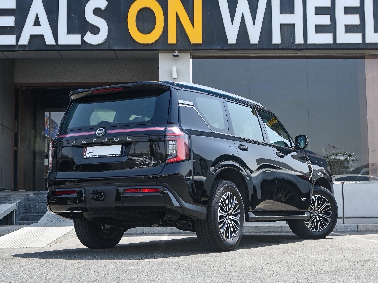 Nissan Patrol Titanium 2025 - Image 2