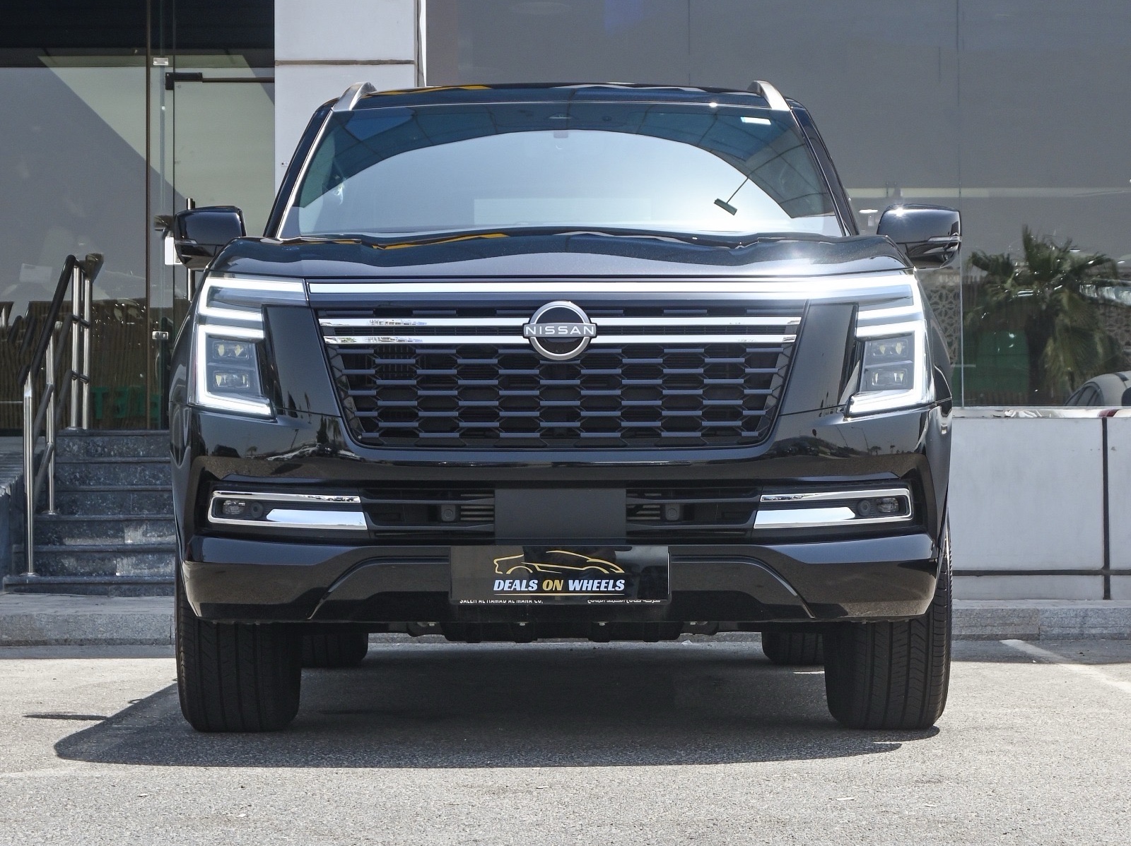 Nissan Patrol Titanium 2025 - Image 3