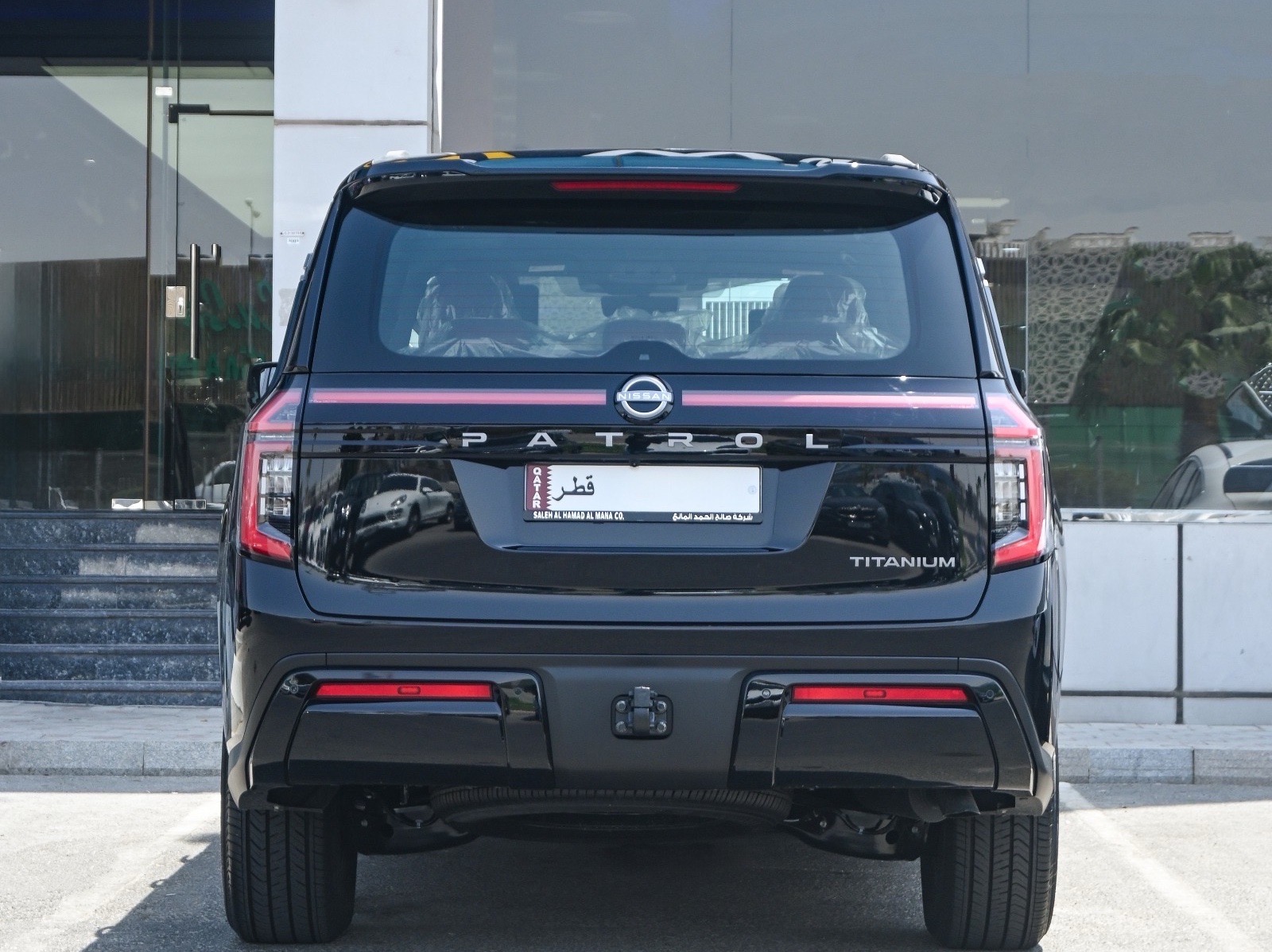 Nissan Patrol Titanium 2025 - Image 4