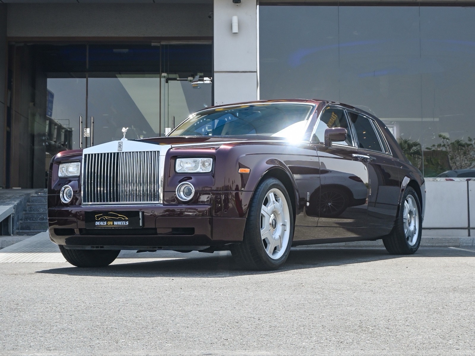 Rolls-Royce Phantom 2003