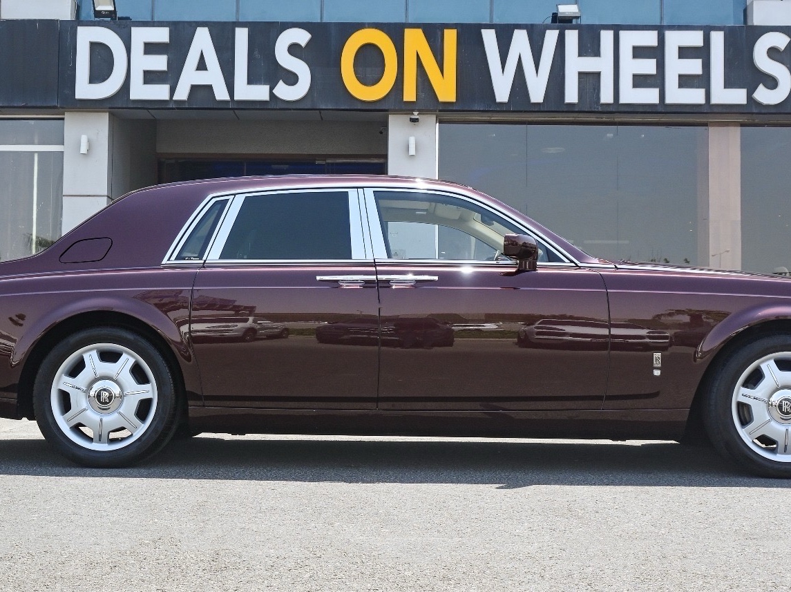 Rolls-Royce Phantom 2003 - Image 3