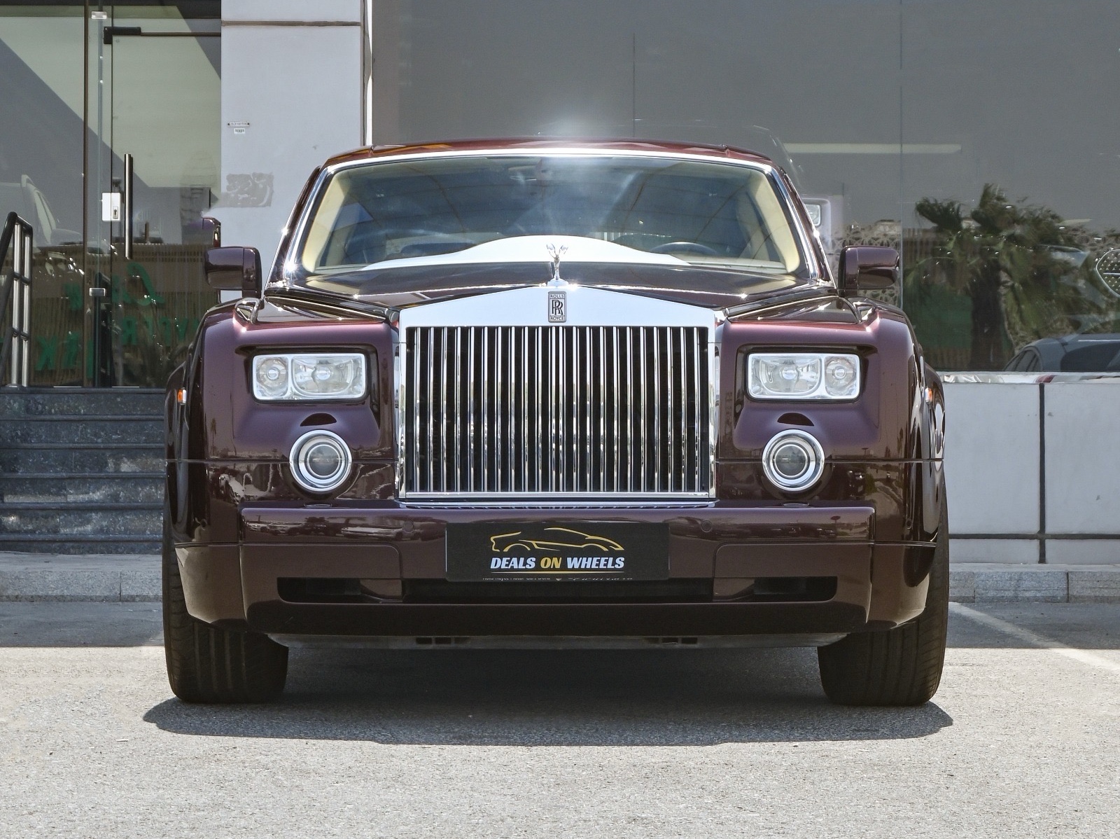 Rolls-Royce Phantom 2003 - Image 4