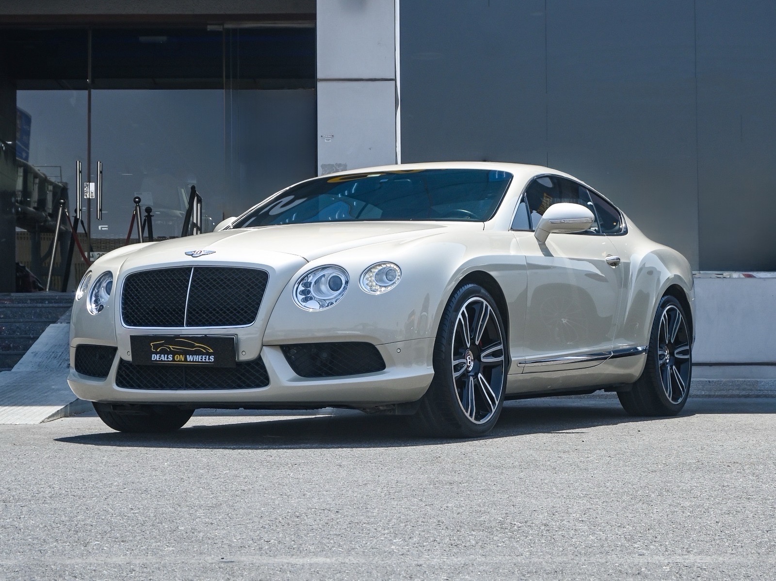 Bentley Continental GT 2014