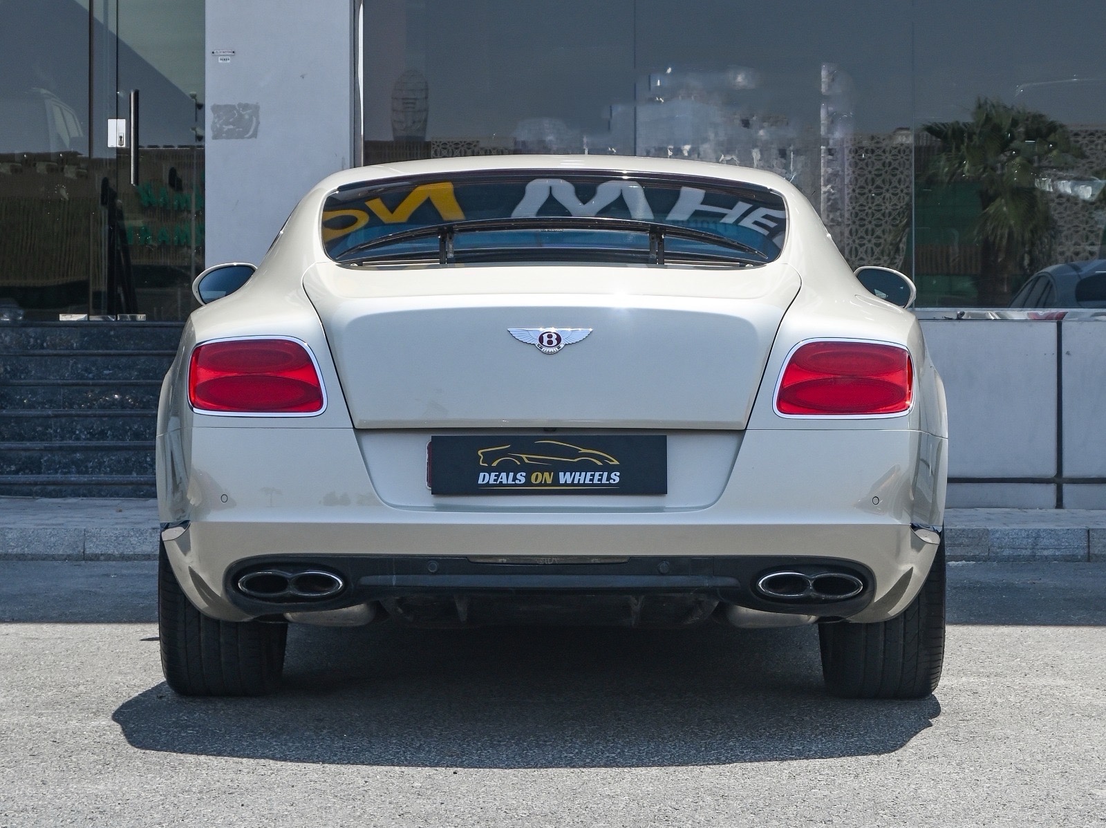 Bentley Continental GT 2014 - Image 4