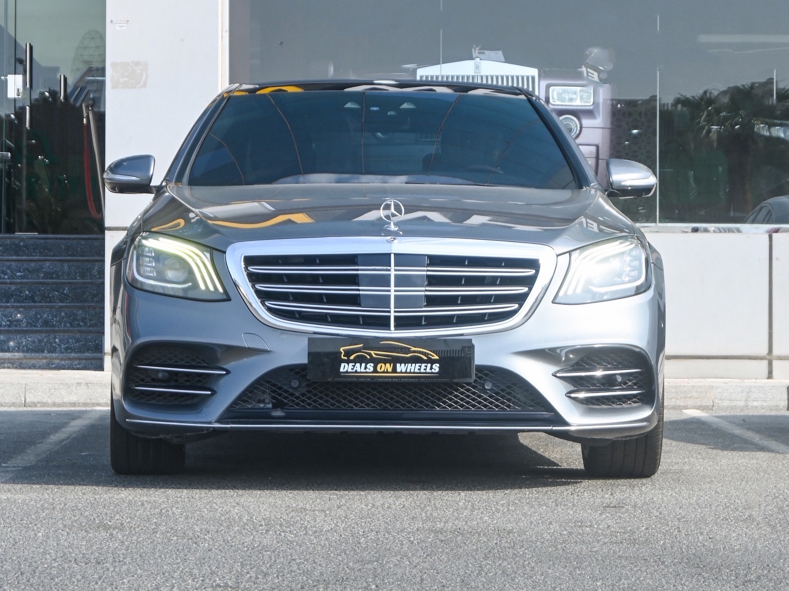 Mercedes-Benz S-Class Sedan 450 2019 - Image 3