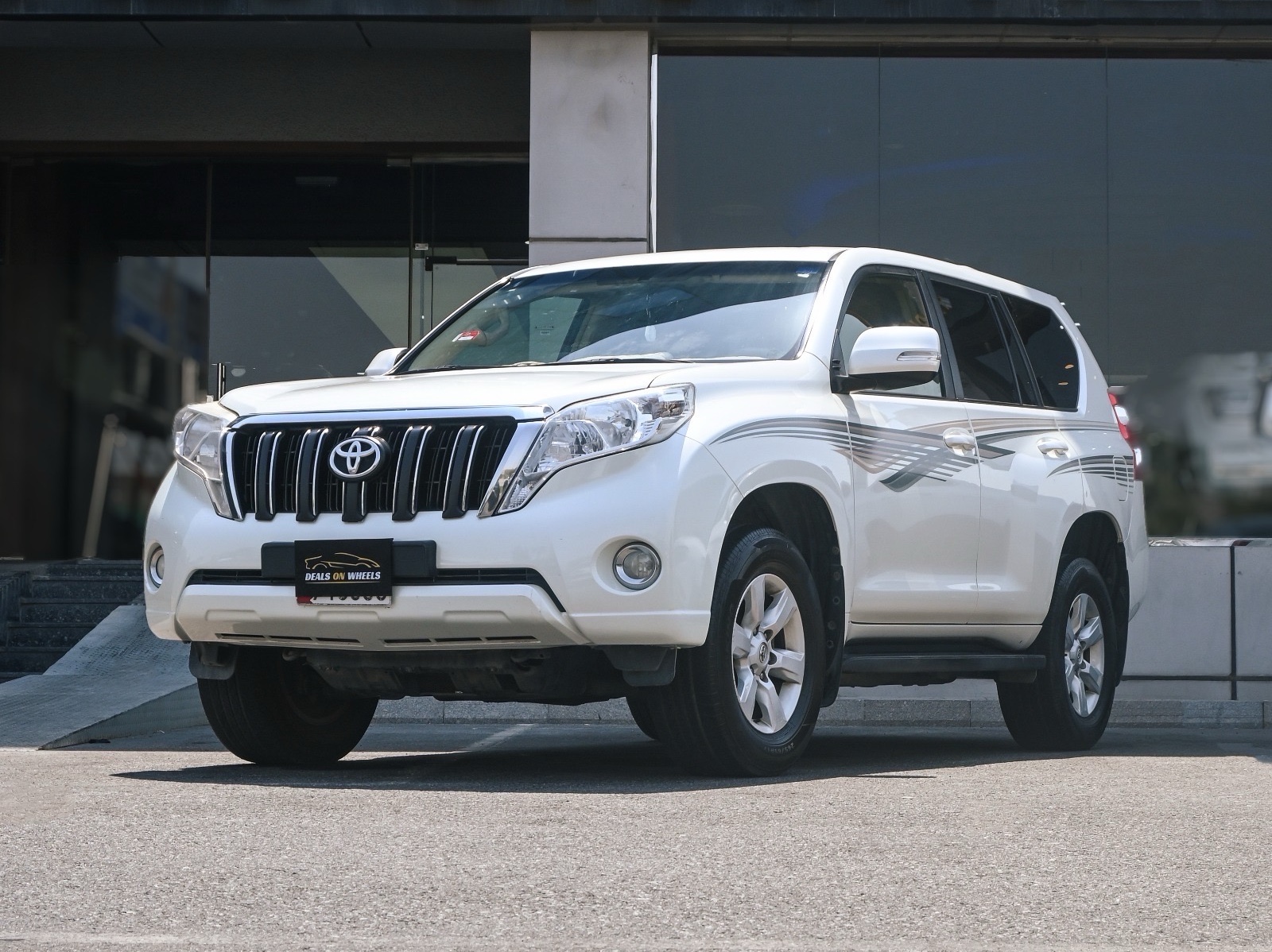 Toyota Prado TXL 2016