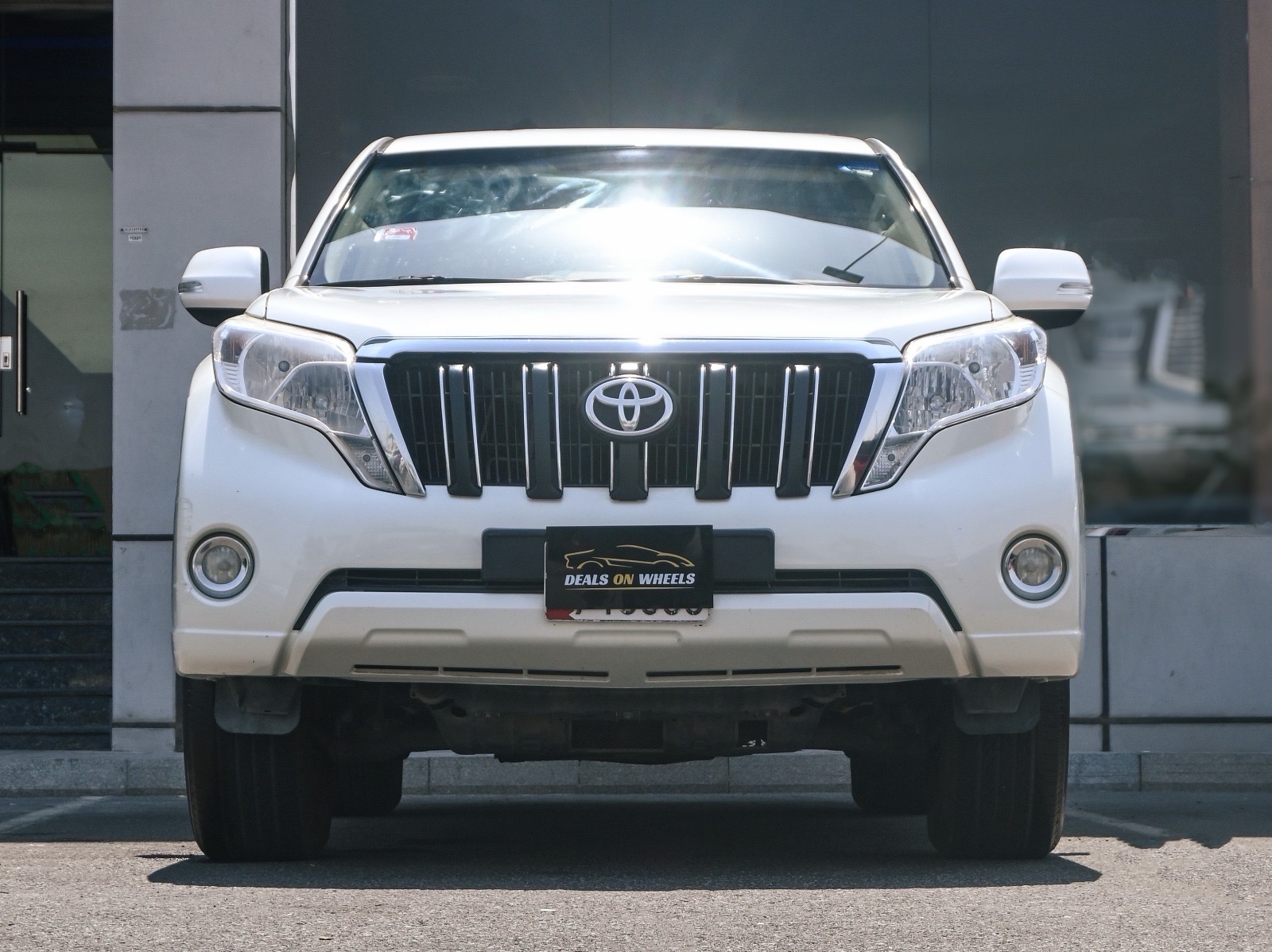Toyota Prado TXL 2016 - Image 3