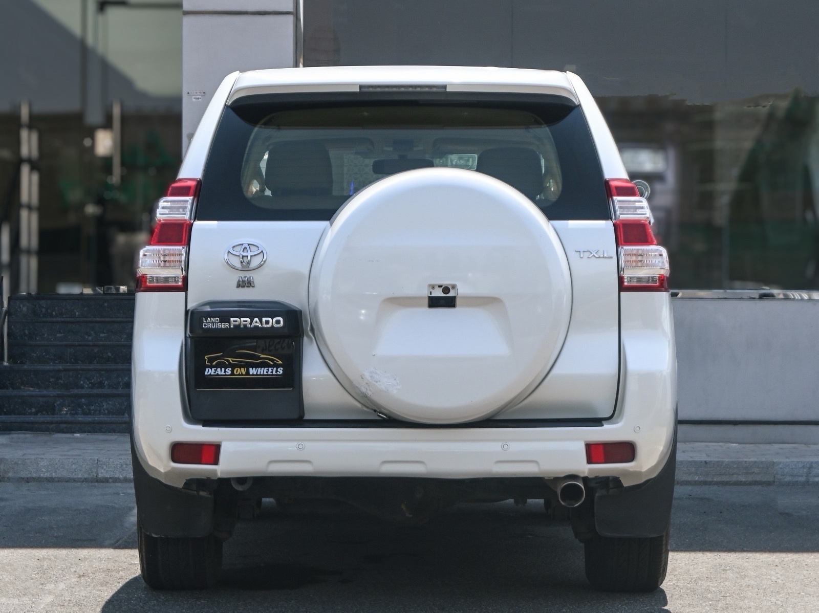Toyota Prado TXL 2016 - Image 4