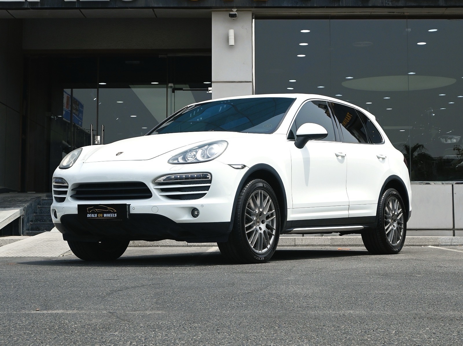 Porsche Cayenne 2013