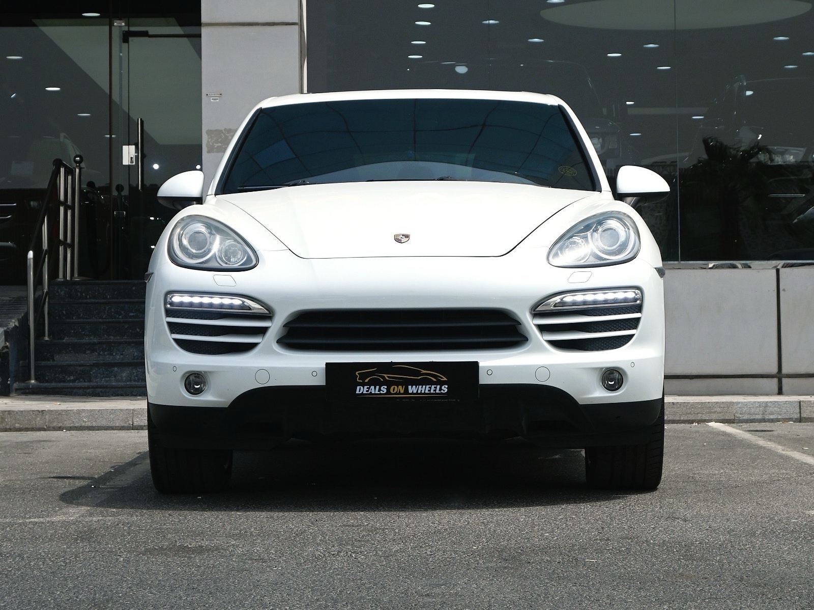 Porsche Cayenne 2013 - Image 3