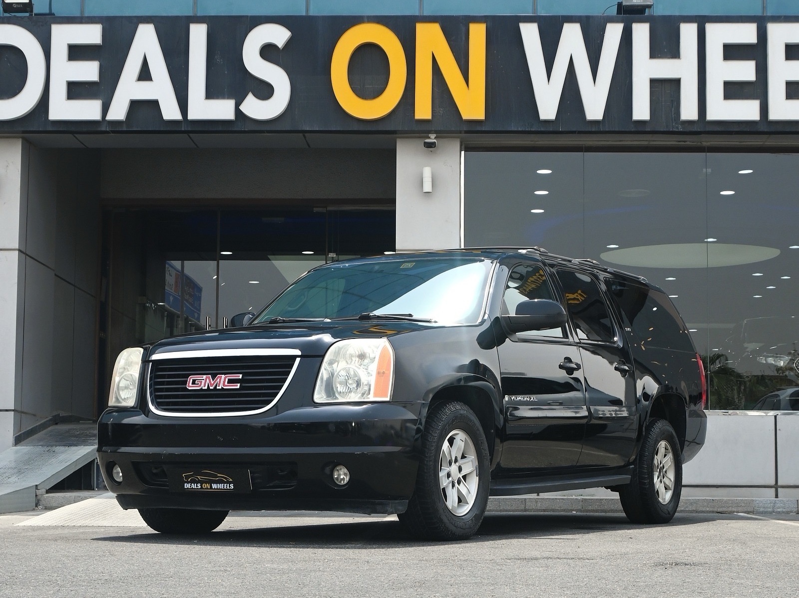 GMC Yukon XL 2009