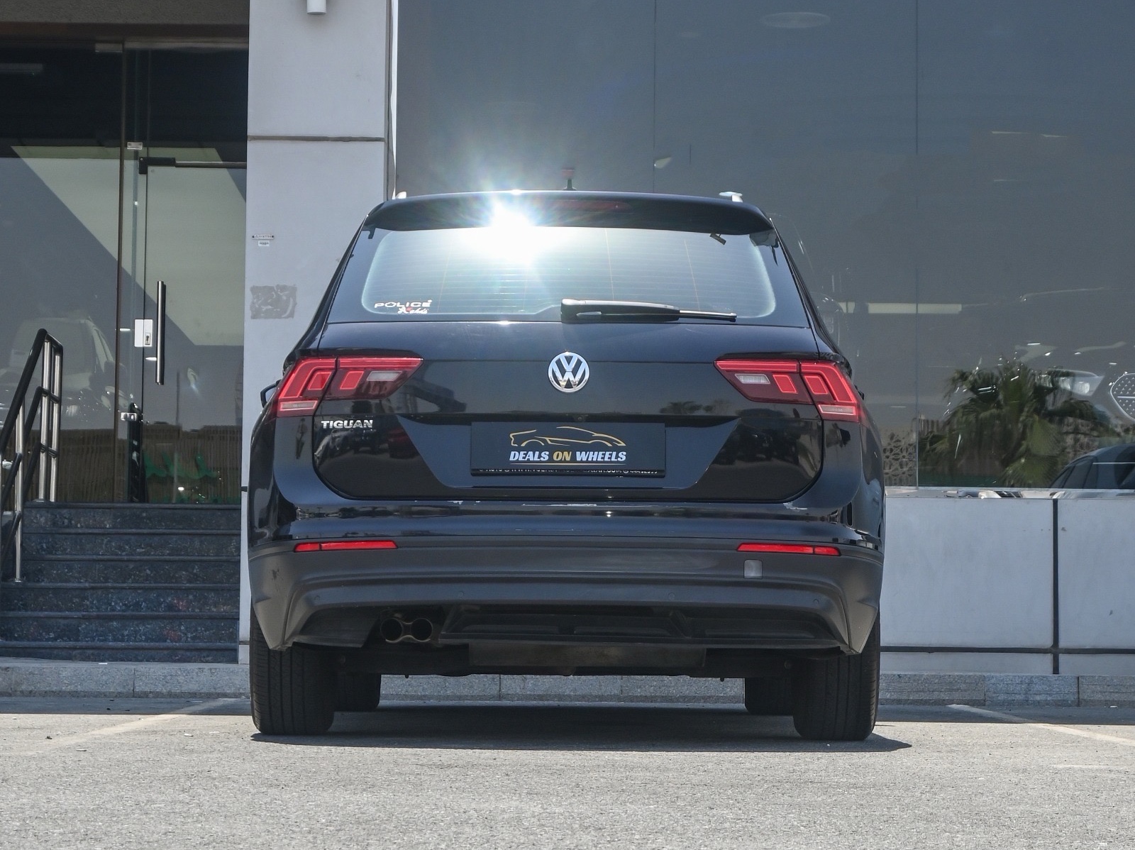 Volkswagen Tiguan 2018 - Image 4