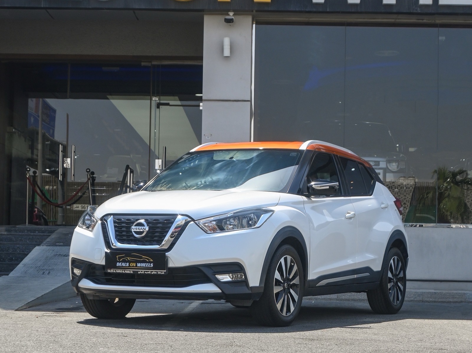 Nissan Kicks 2019
