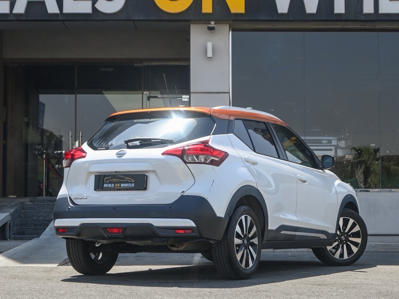 Nissan Kicks 2019 - Image 2