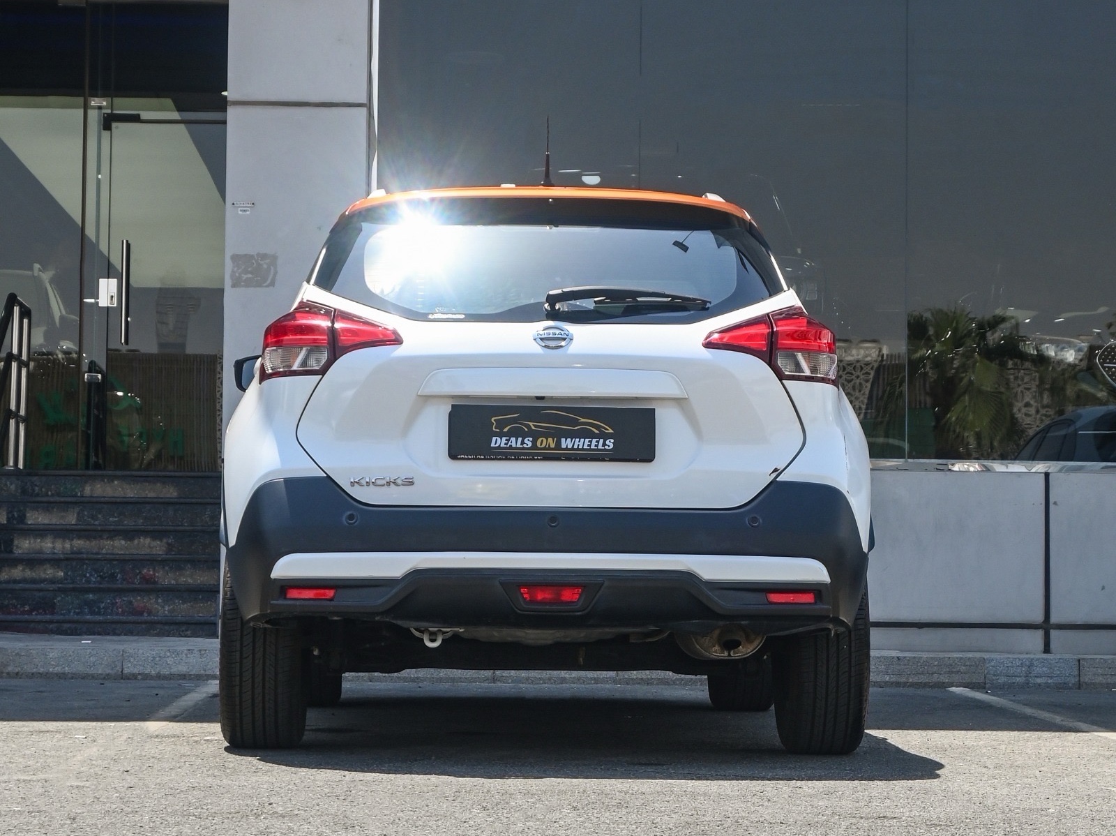 Nissan Kicks 2019 - Image 4