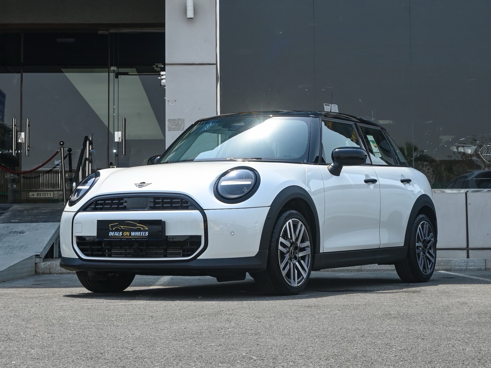 Mini Cooper 2025