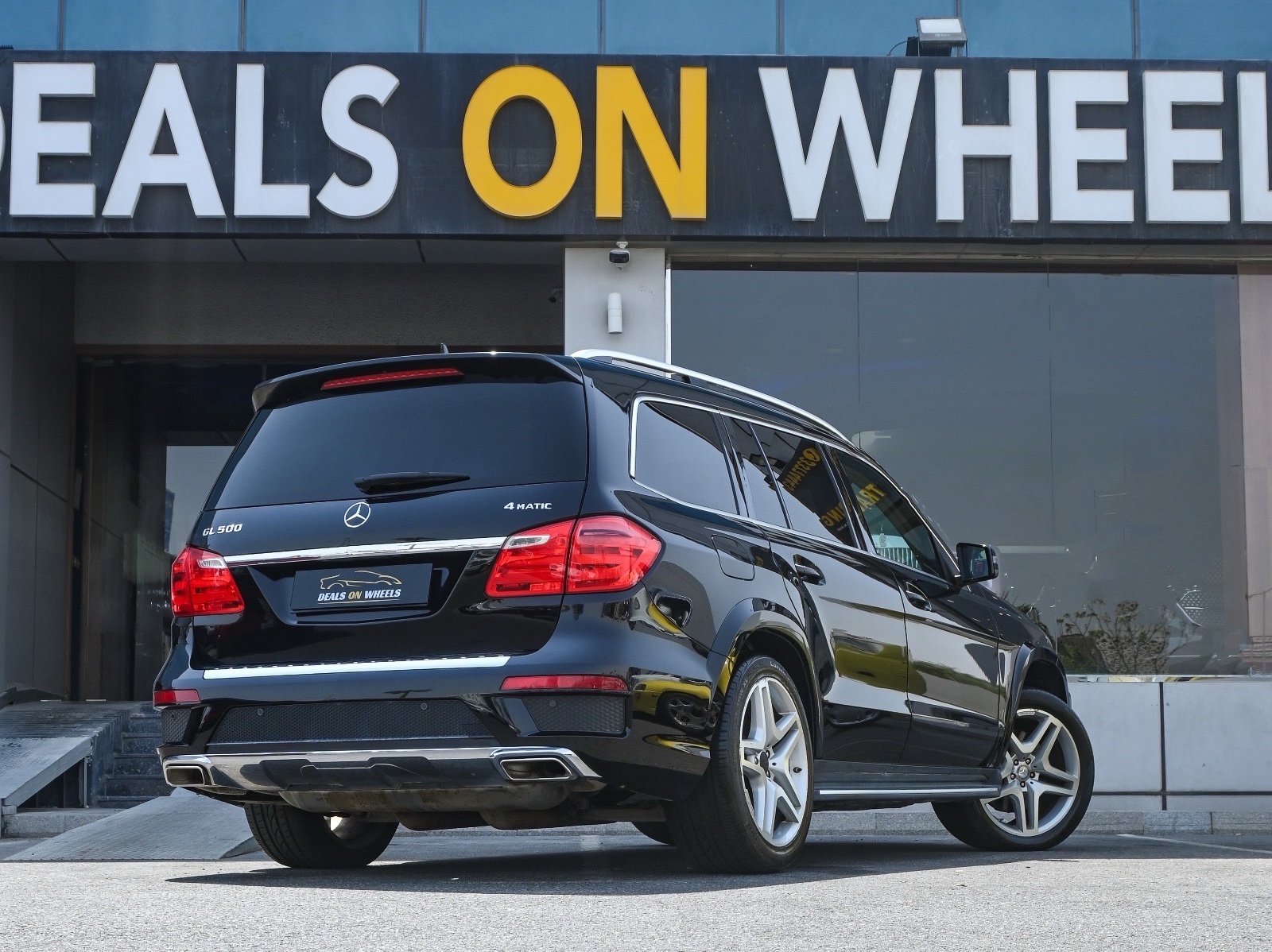 Mercedes-Benz GL-Class 500 2014 - Image 2