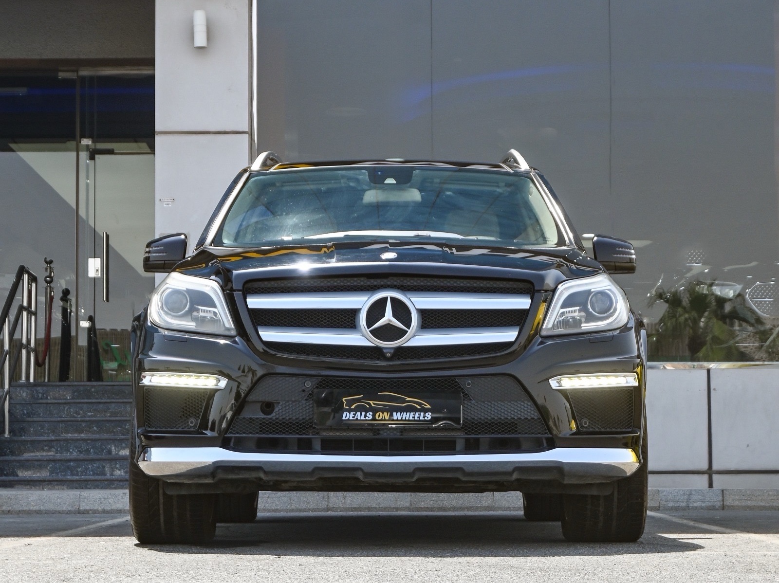 Mercedes-Benz GL-Class 500 2014 - Image 3
