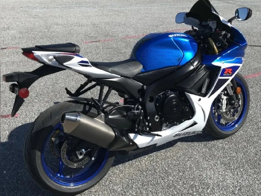Suzuki GSX-R 1000  2024 - Image 3