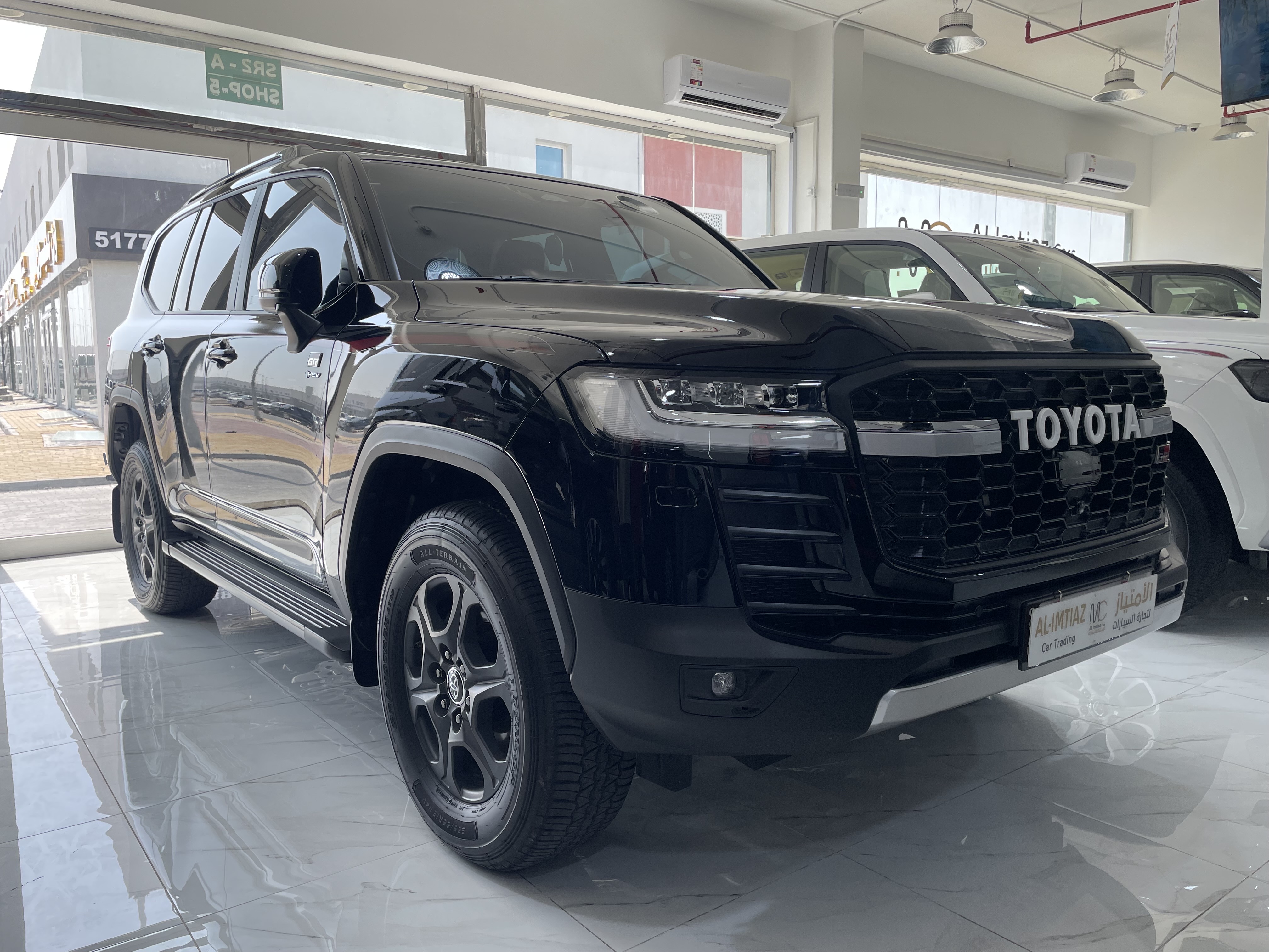 Toyota Land Cruiser G/R 2025