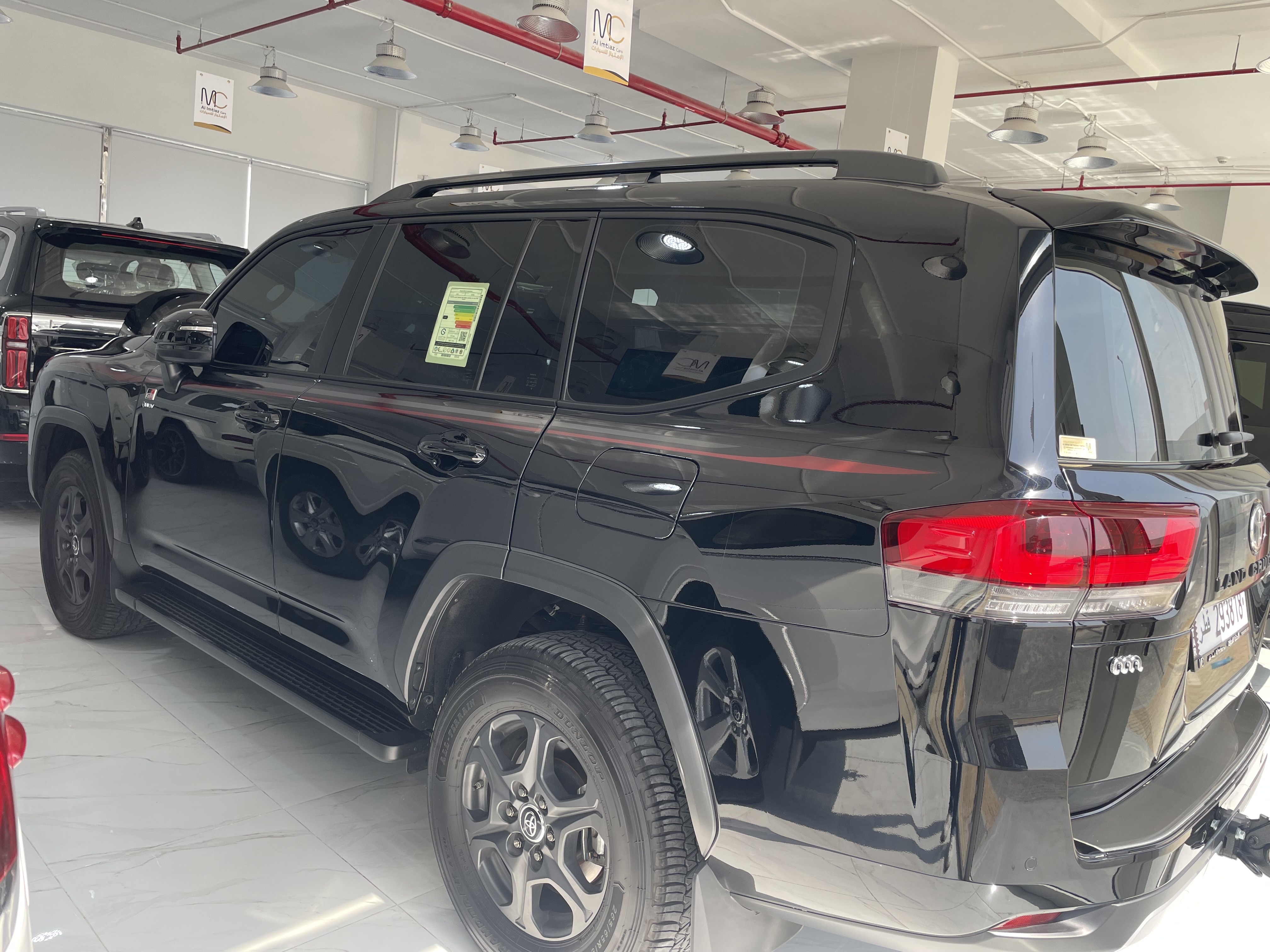 Toyota Land Cruiser G/R 2025 - Image 3