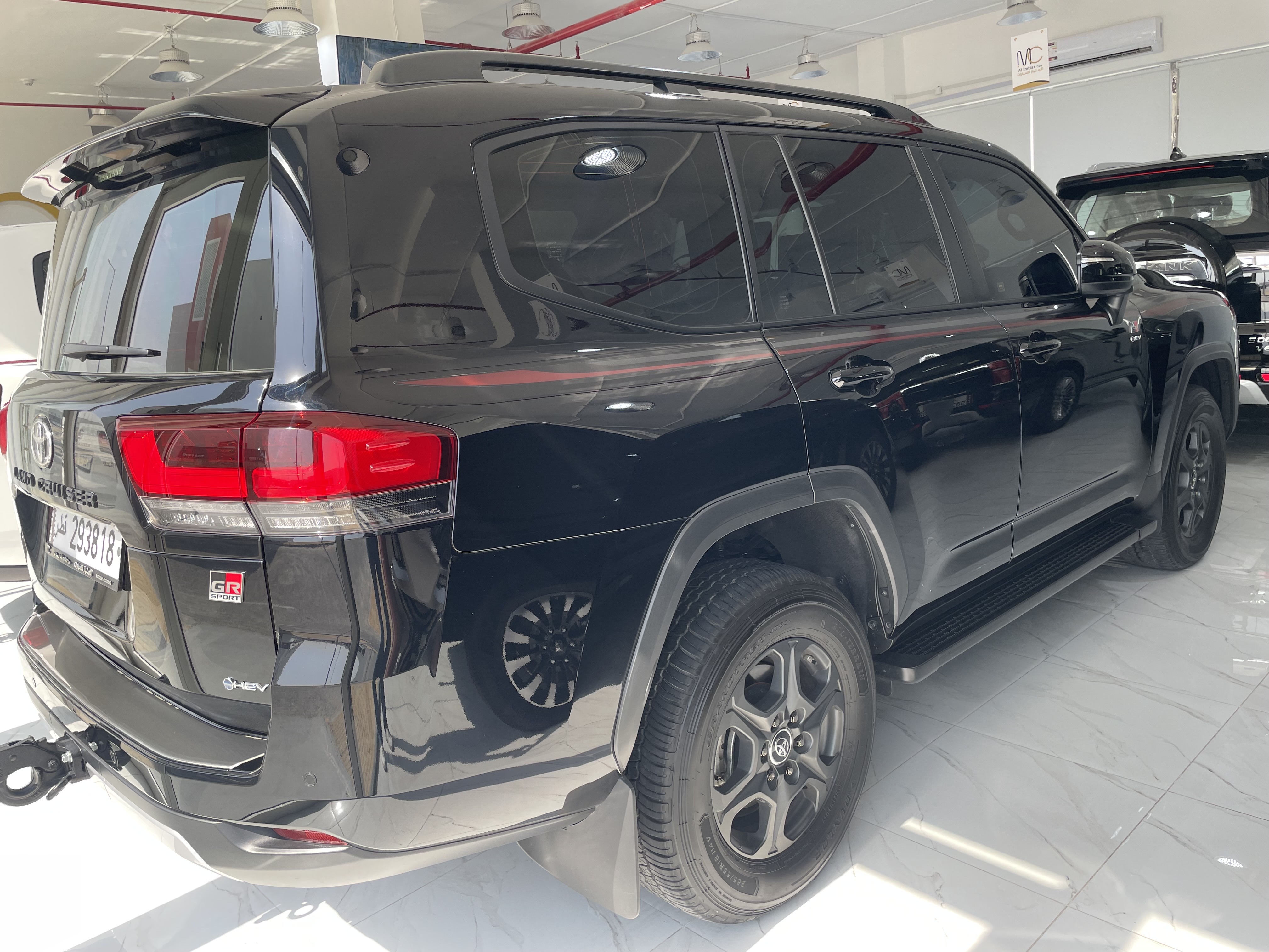 Toyota Land Cruiser G/R 2025 - Image 4