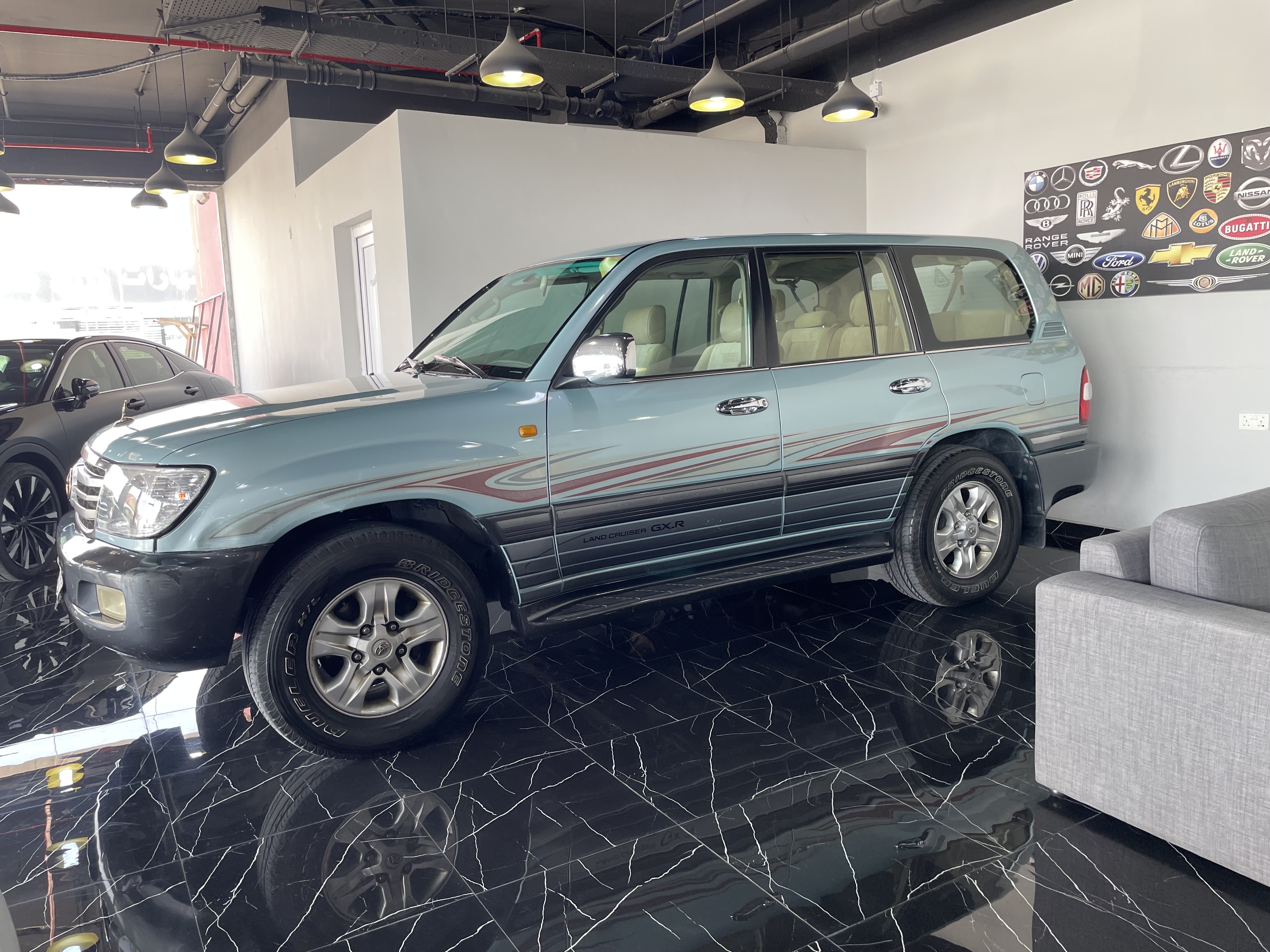 Toyota Land Cruiser GX.R 2006 - Image 1