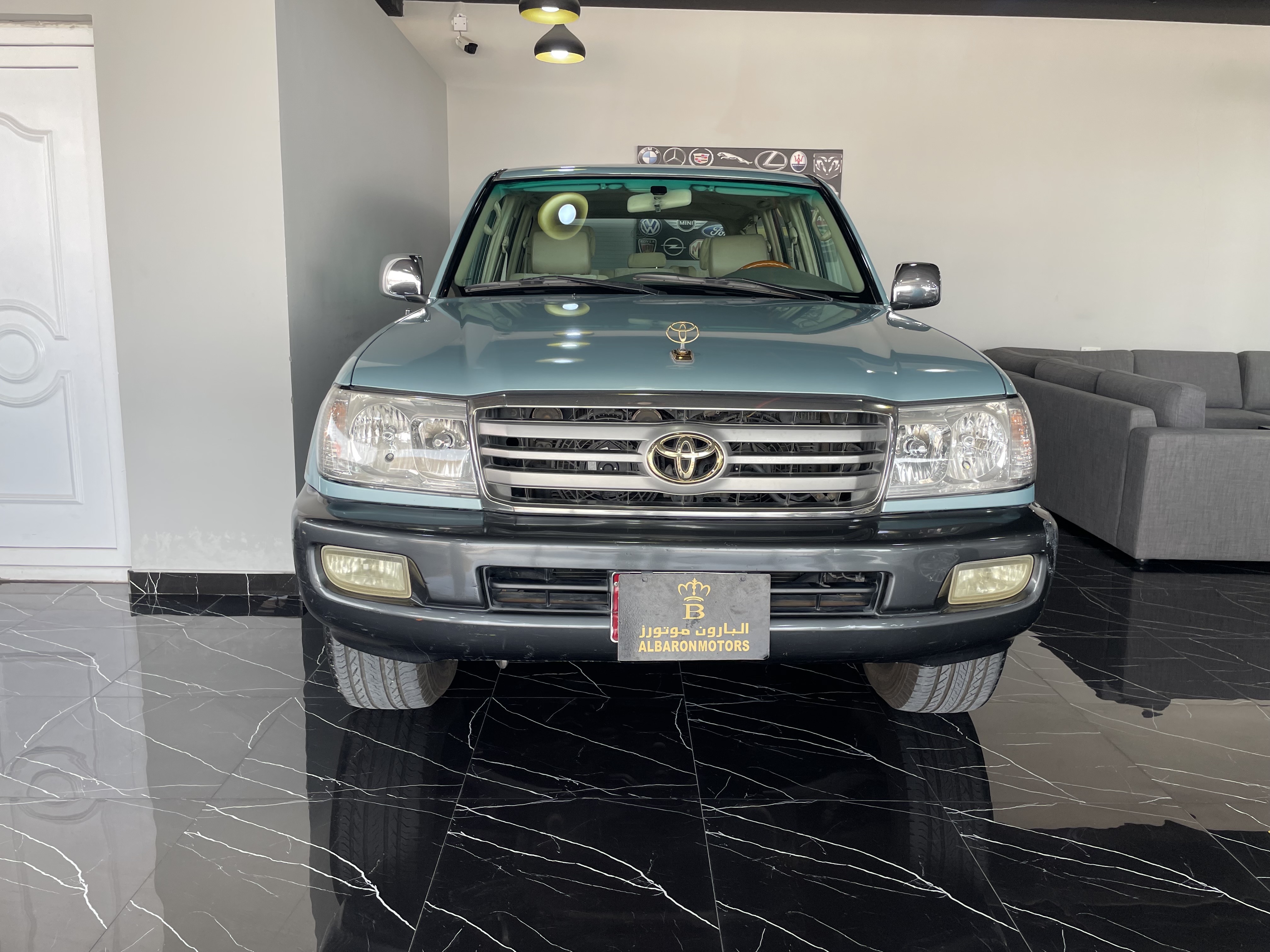 Toyota Land Cruiser GX.R 2006 - Image 2