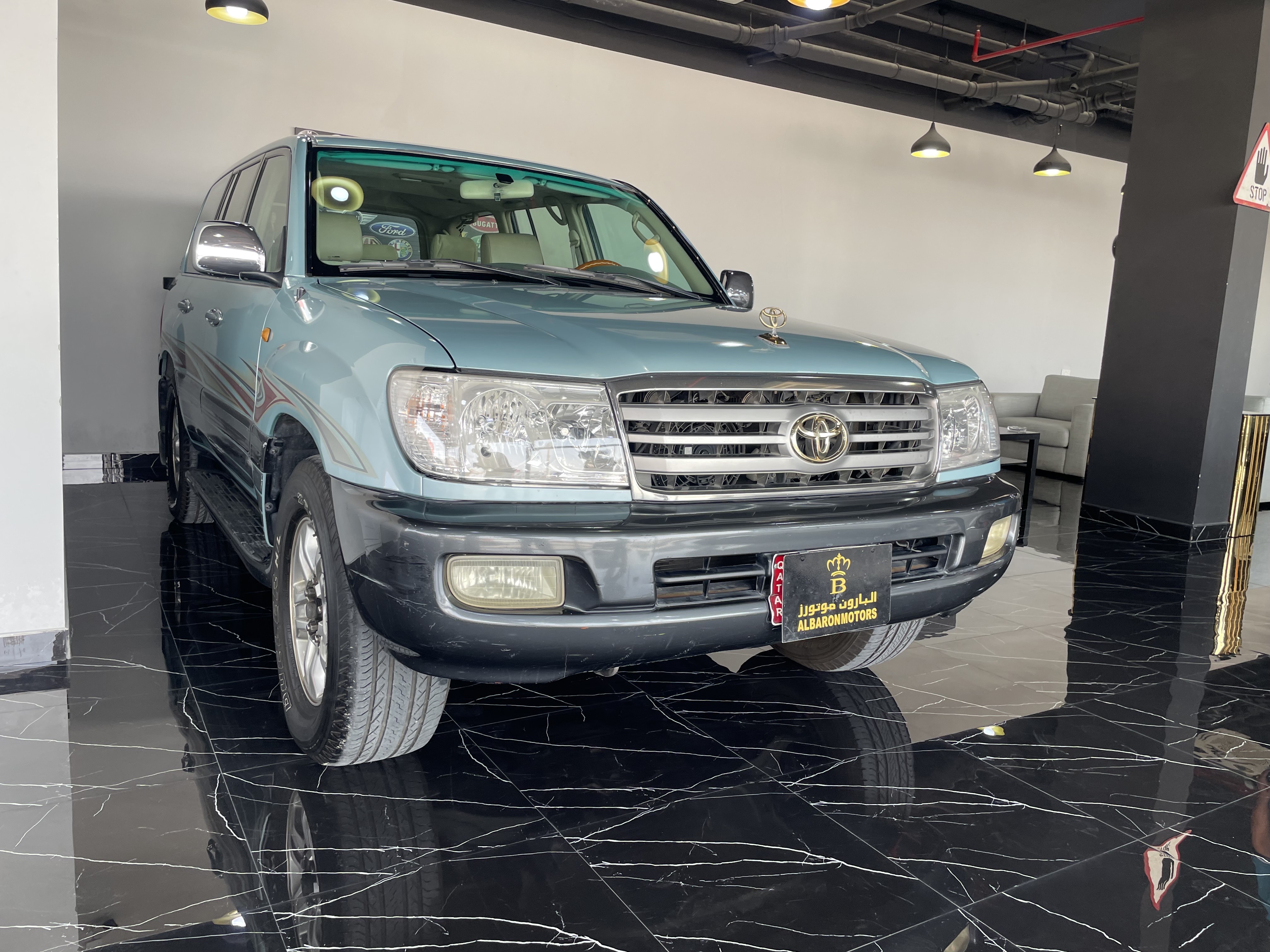 Toyota Land Cruiser GX.R 2006 - Image 3