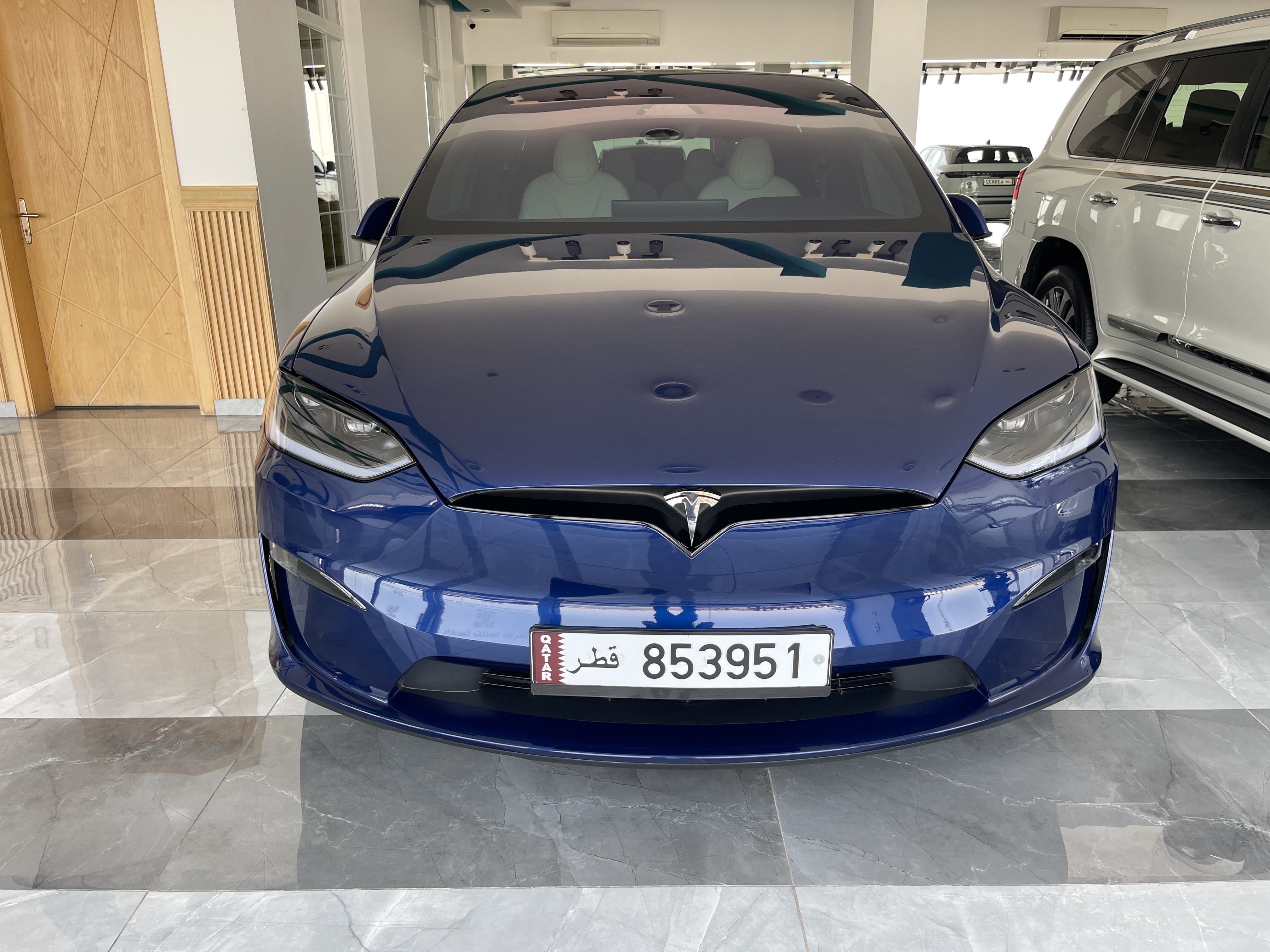 Tesla موديل اكس  2024 - Image 2