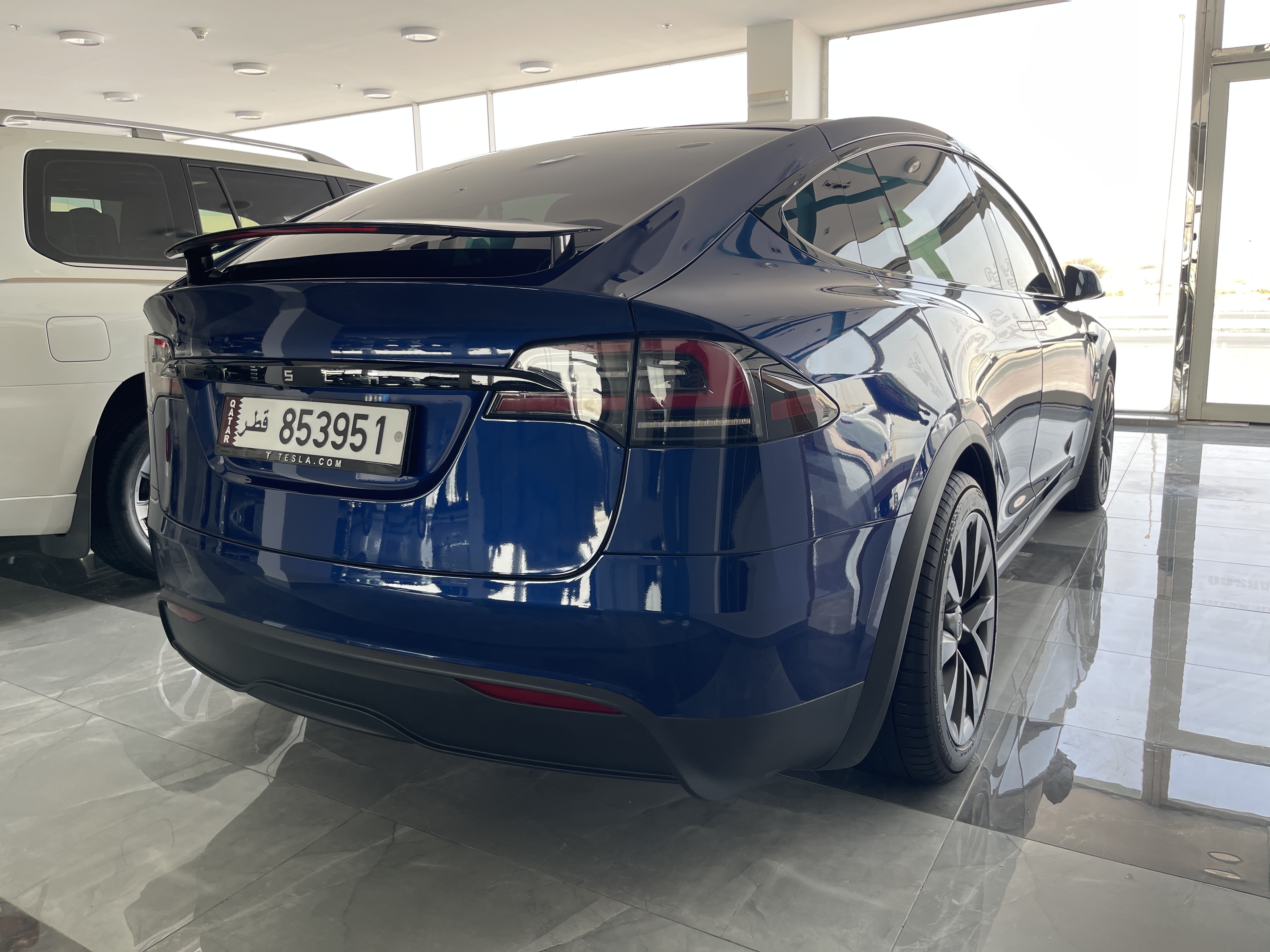 Tesla موديل اكس  2024 - Image 4