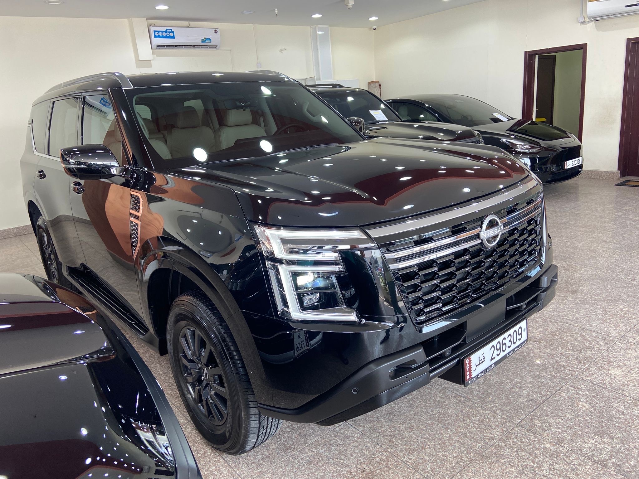Nissan Patrol SE 2026