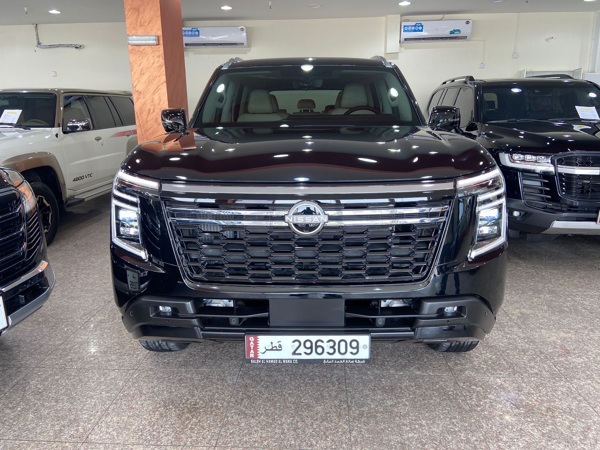 Nissan Patrol SE 2026 - Image 2