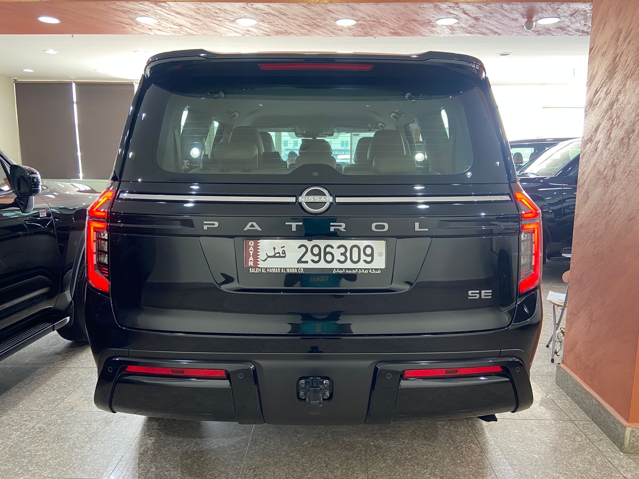 Nissan Patrol SE 2026 - Image 3