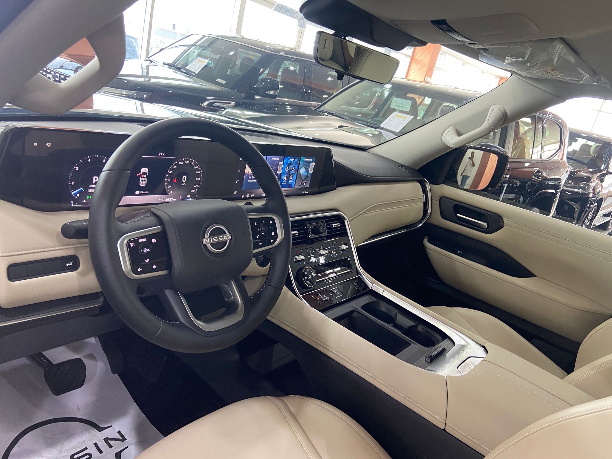 Nissan Patrol SE 2026 - Image 4