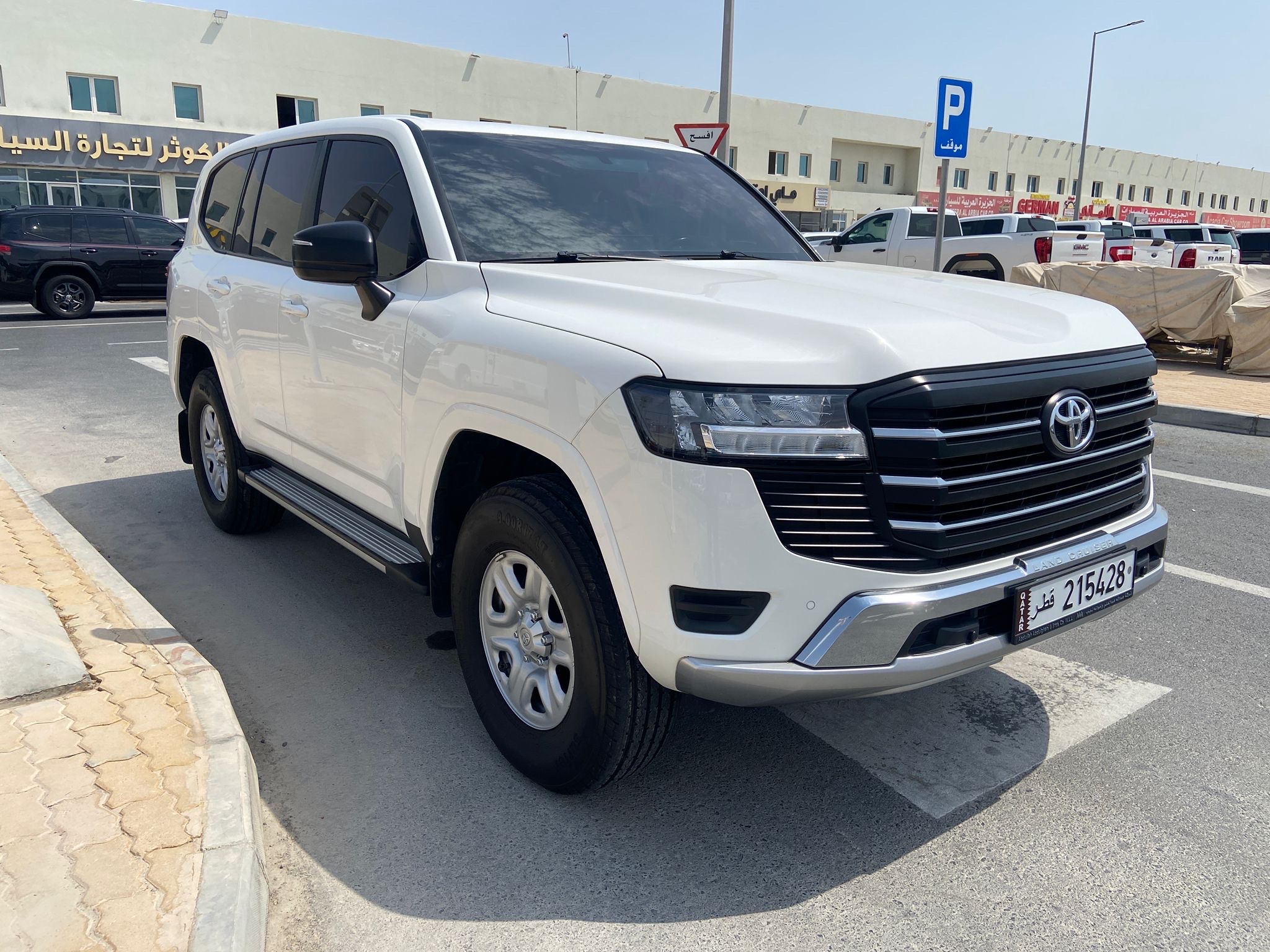 Toyota Land Cruiser GX 2023 - Image 3