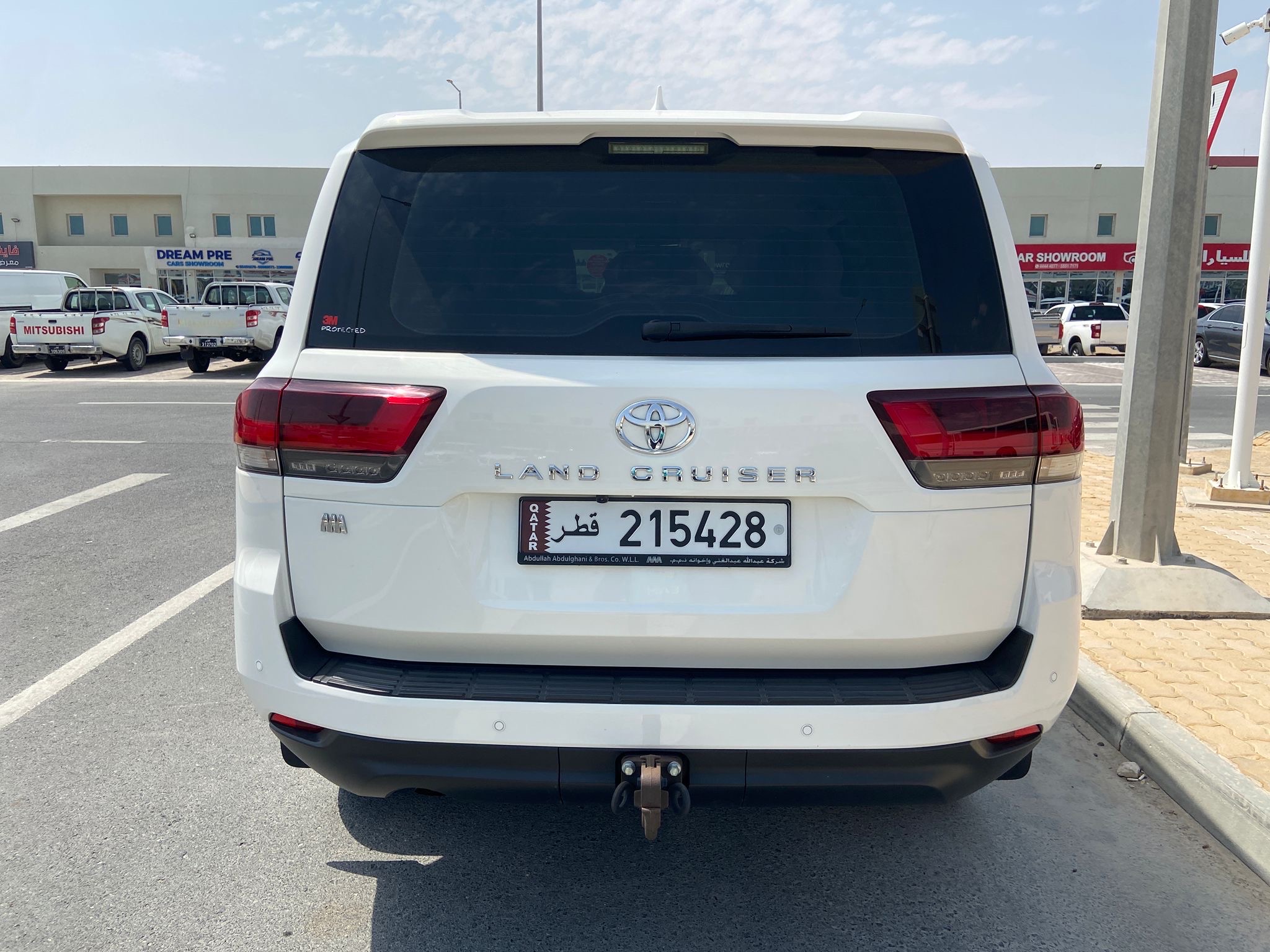 Toyota Land Cruiser GX 2023 - Image 4