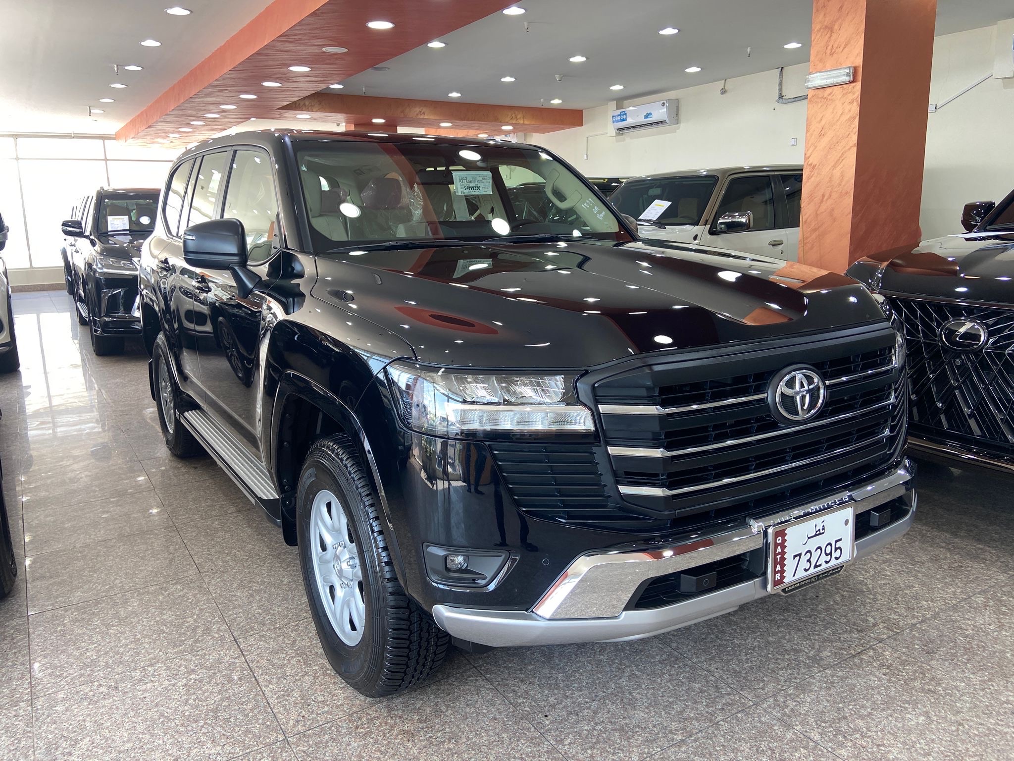 Toyota Land Cruiser GX 2025