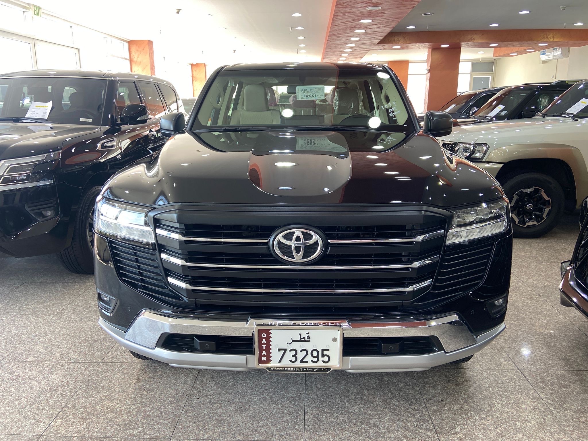 Toyota Land Cruiser GX 2025 - Image 2